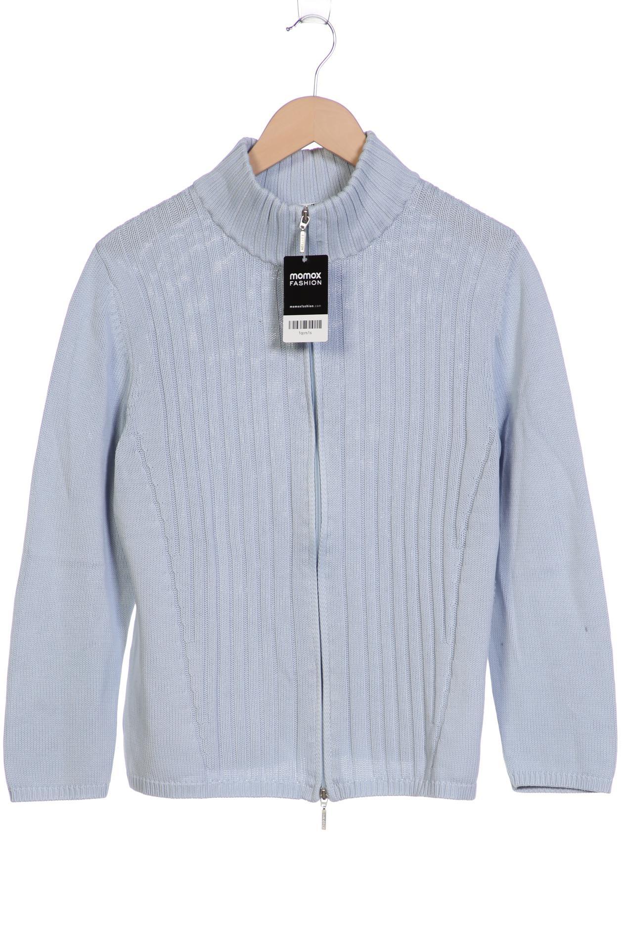 

Gerry Weber Damen Strickjacke, hellblau