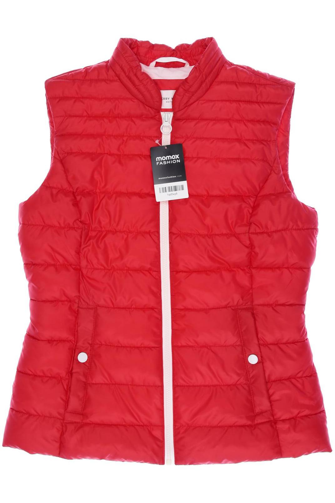 

Gerry Weber Damen Weste, rot