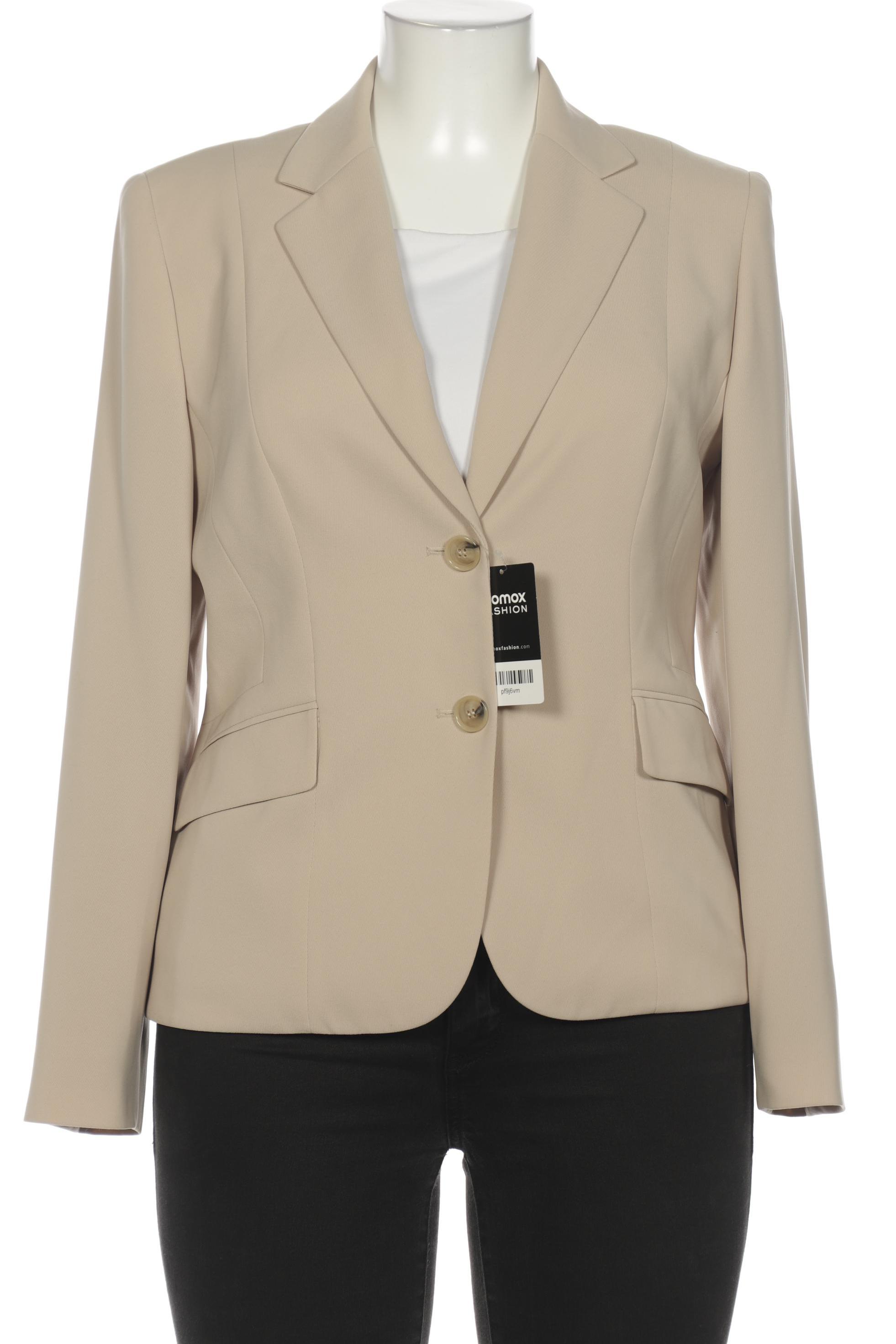 

Gerry Weber Damen Blazer, beige, Gr. 44