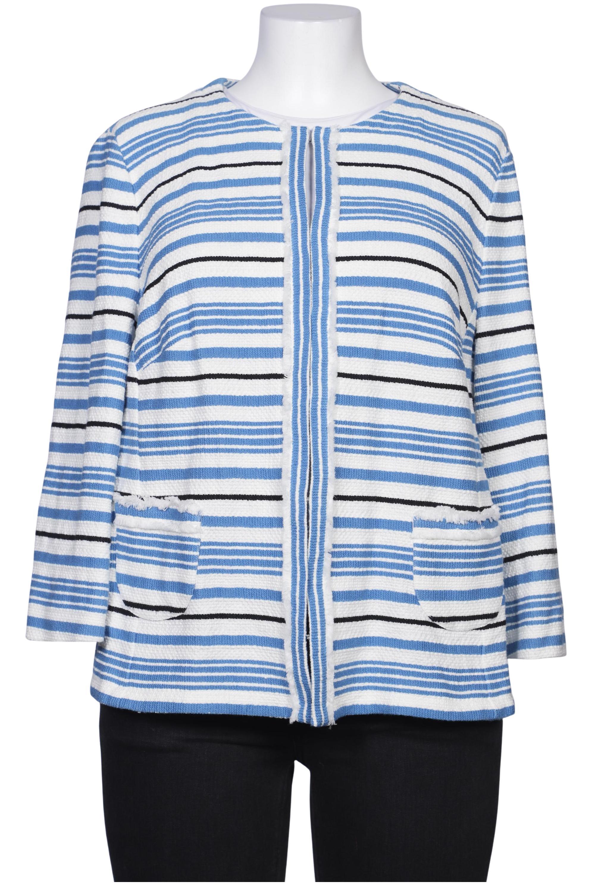 

Gerry Weber Damen Blazer, mehrfarbig, Gr. 46