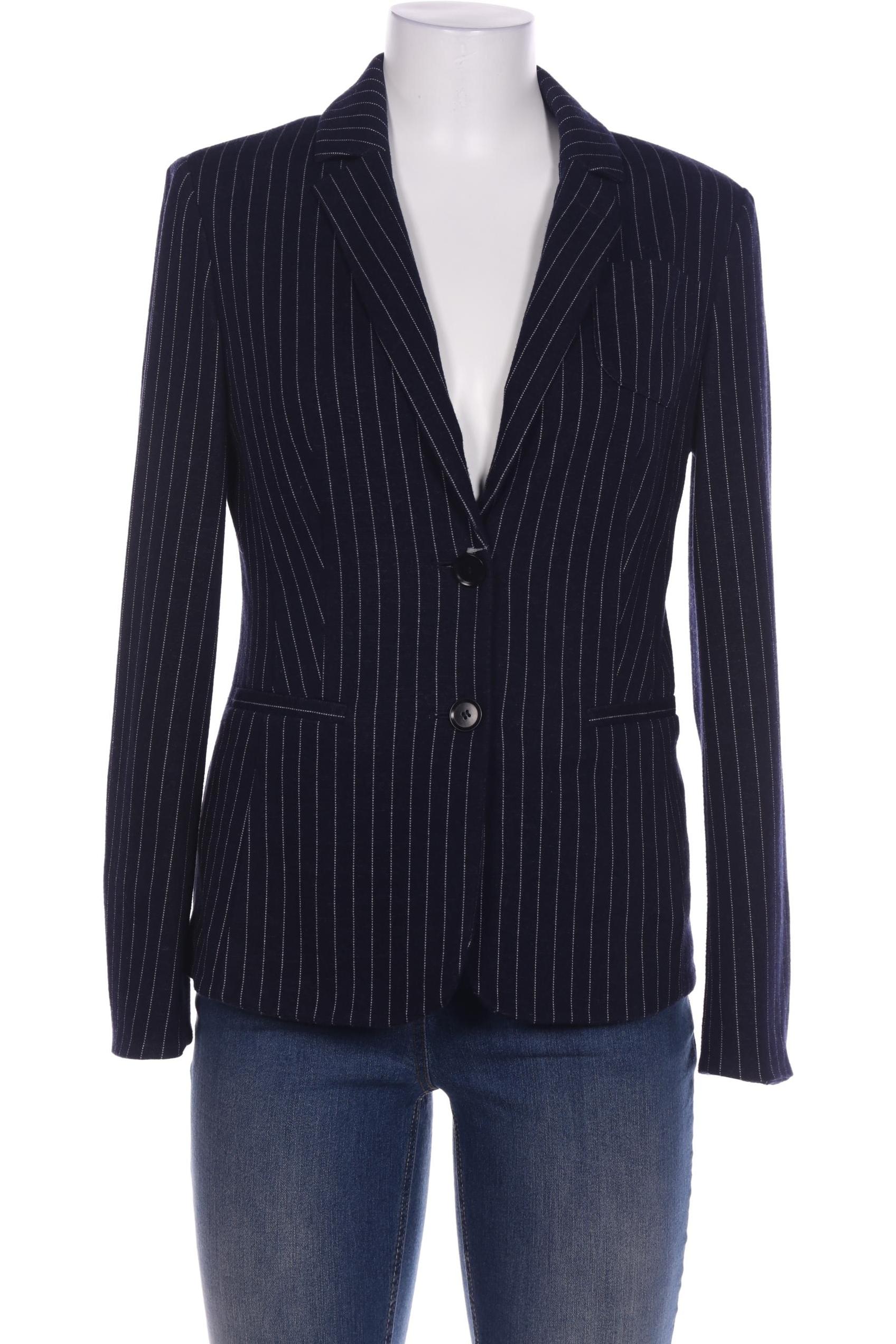 

Gerry Weber Damen Blazer, marineblau, Gr. 38