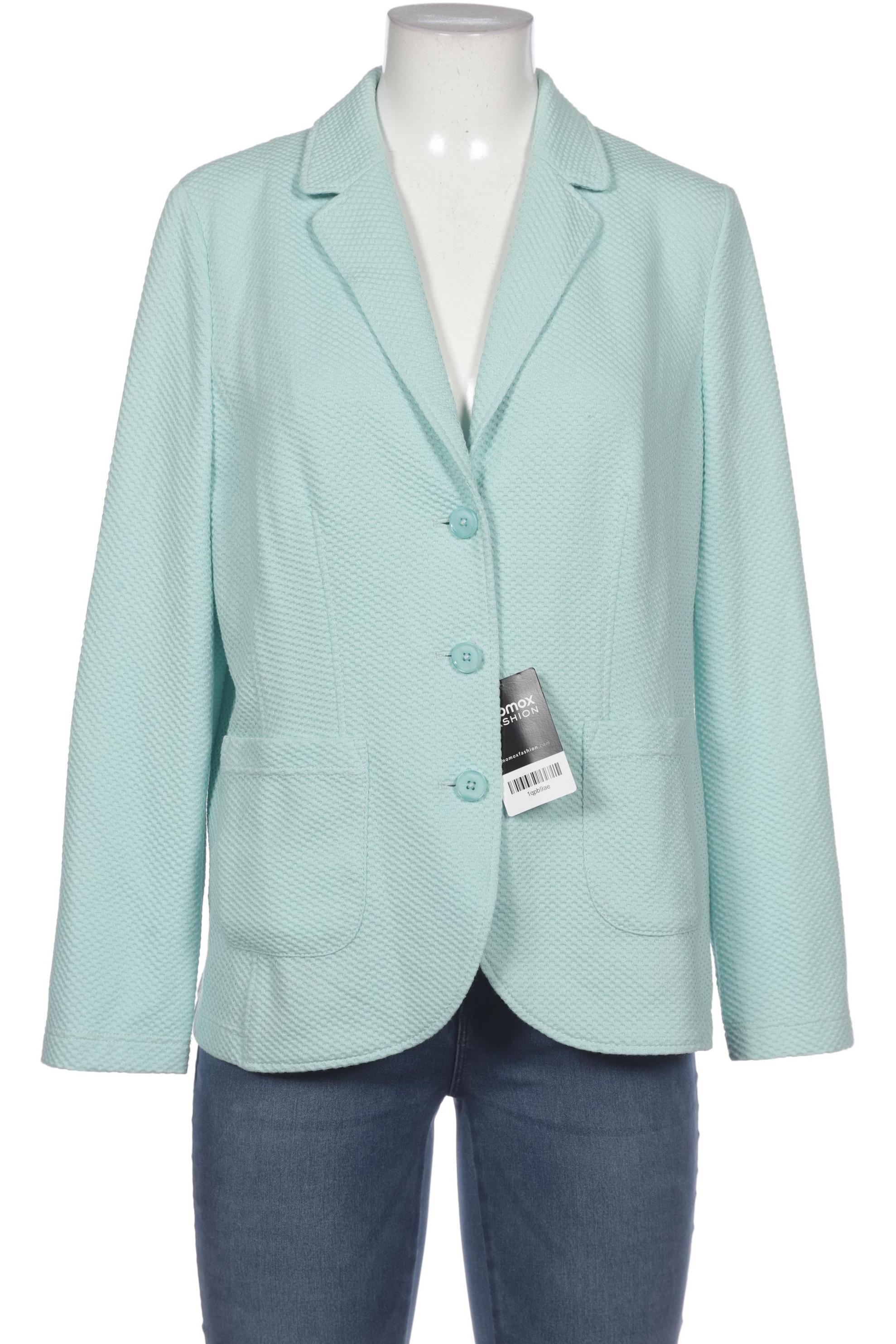 

Gerry Weber Damen Blazer, hellgrün, Gr. 44