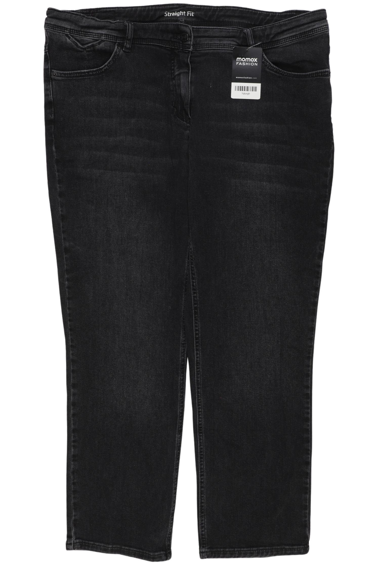 

Gerry Weber Damen Jeans, schwarz, Gr. 39