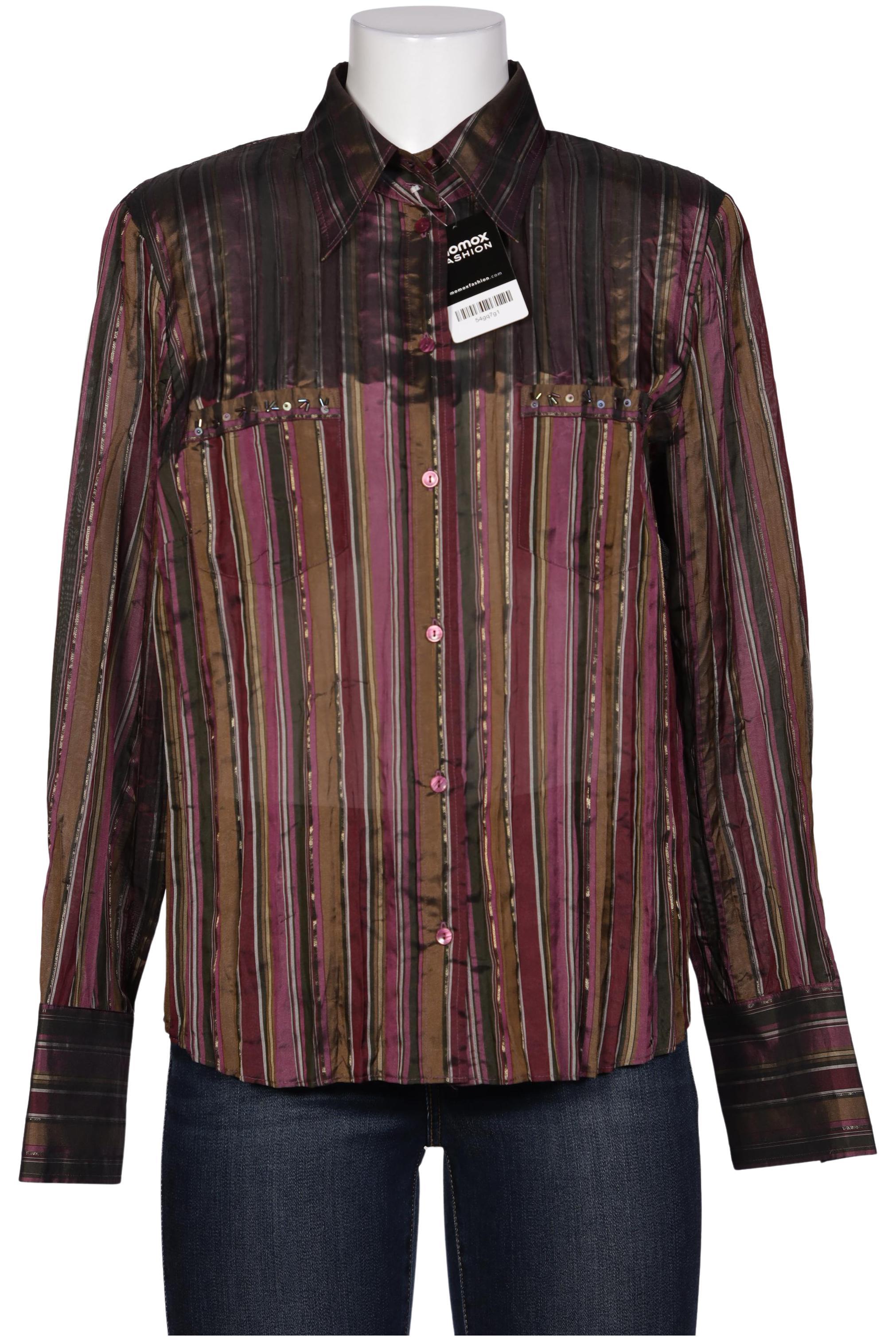 

Gerry Weber Damen Bluse, bordeaux, Gr. 42