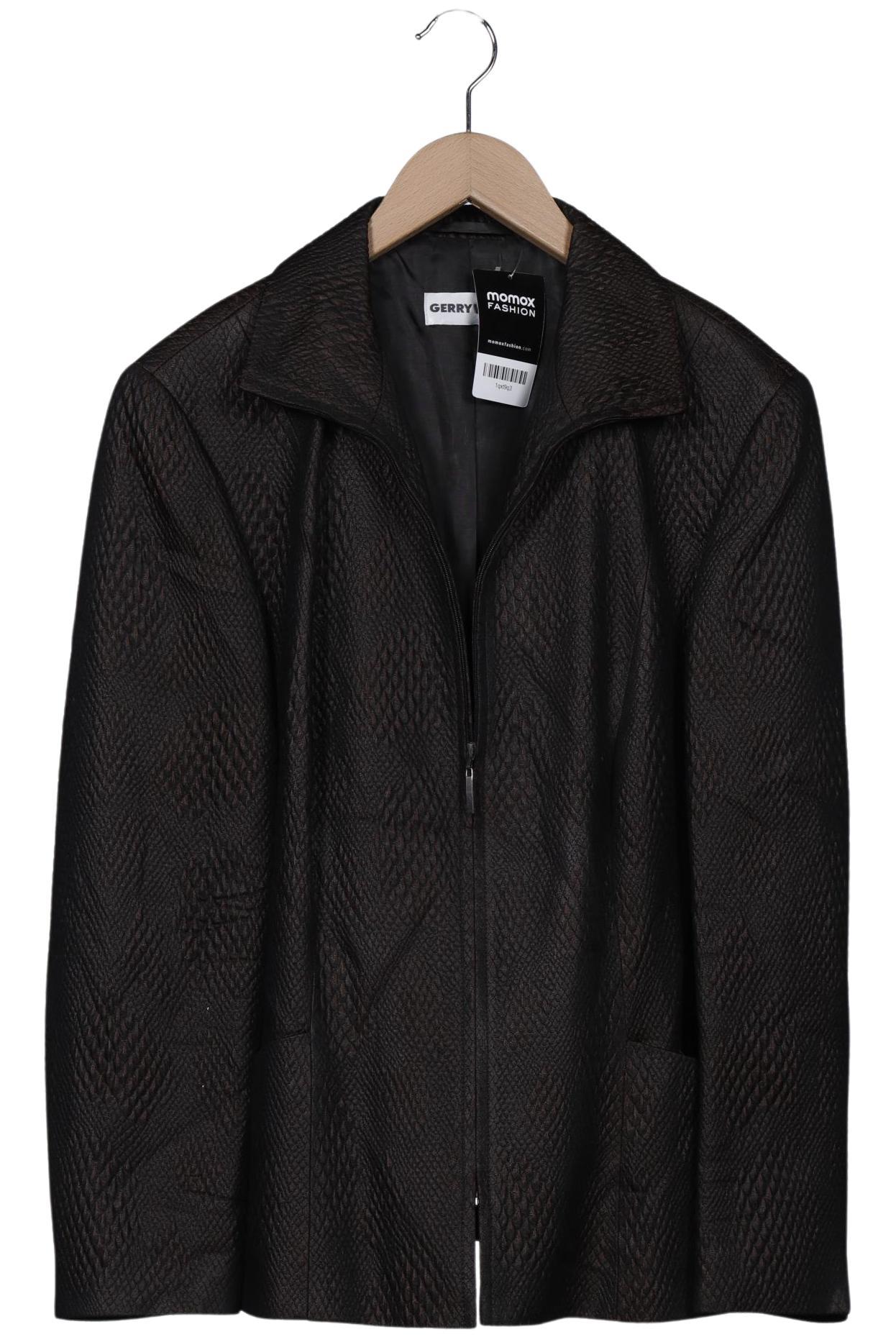 

Gerry Weber Damen Jacke, schwarz, Gr. 44