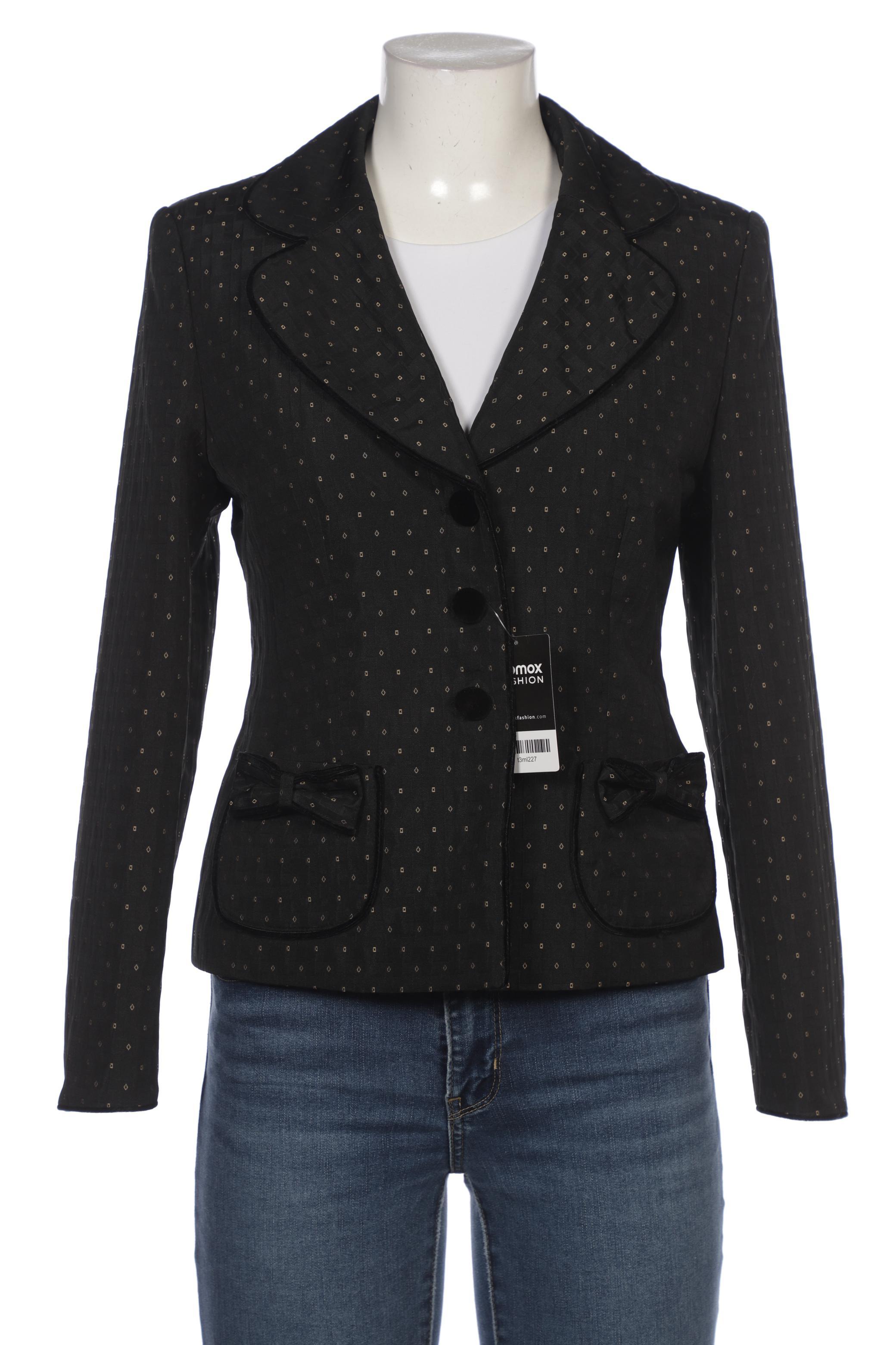 

Gerry Weber Damen Blazer, schwarz, Gr. 36