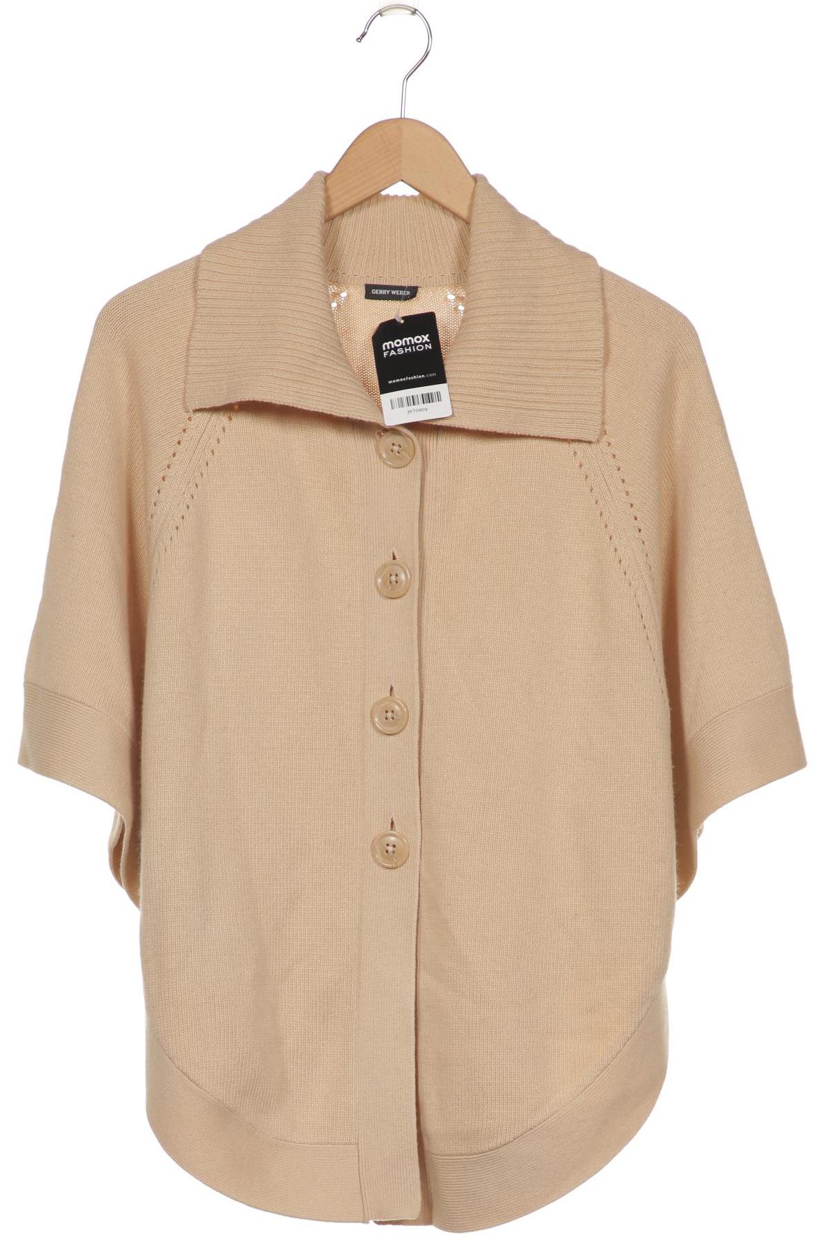

Gerry Weber Damen Strickjacke, cremeweiß