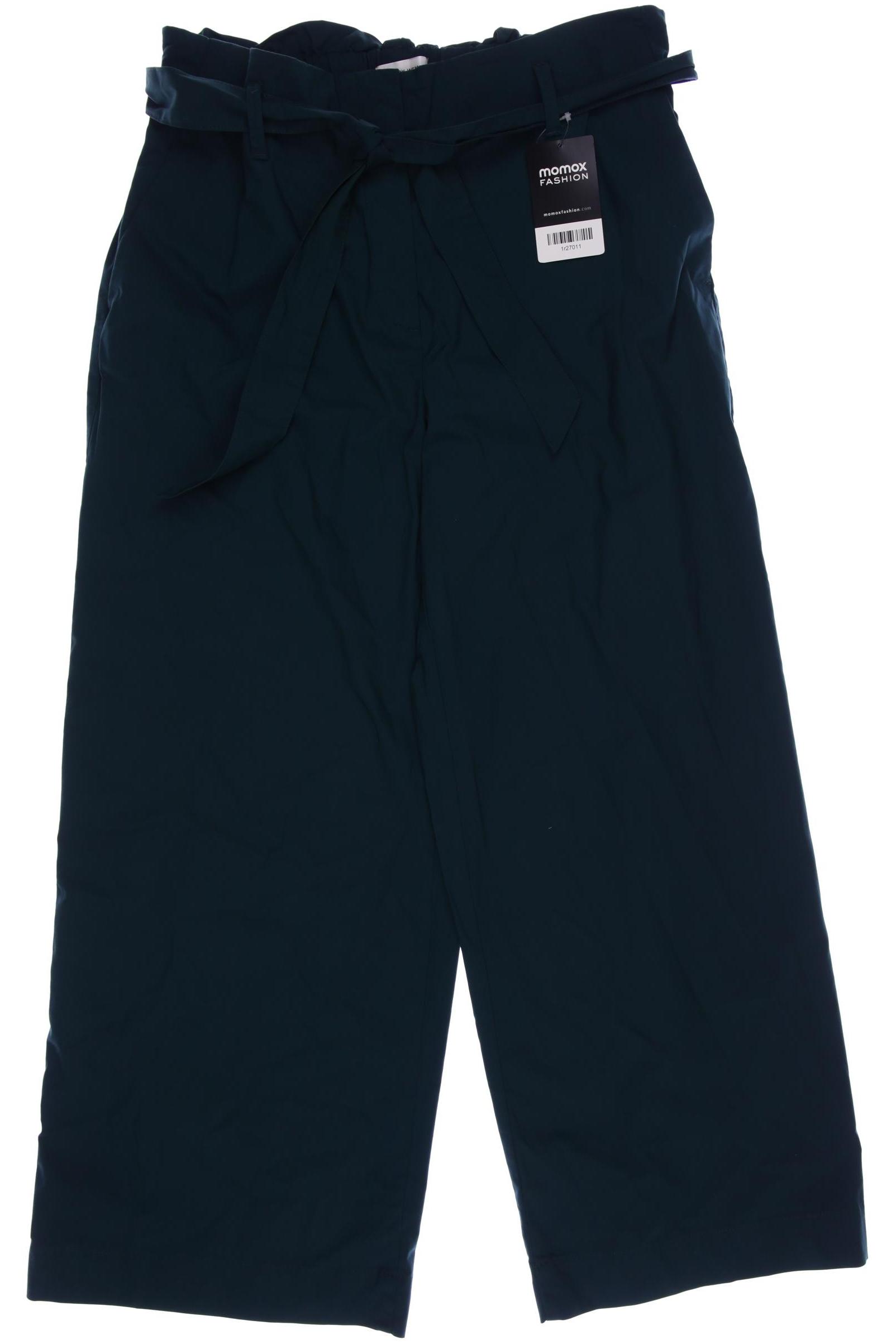 

Gerry Weber Damen Stoffhose, grün, Gr. 32