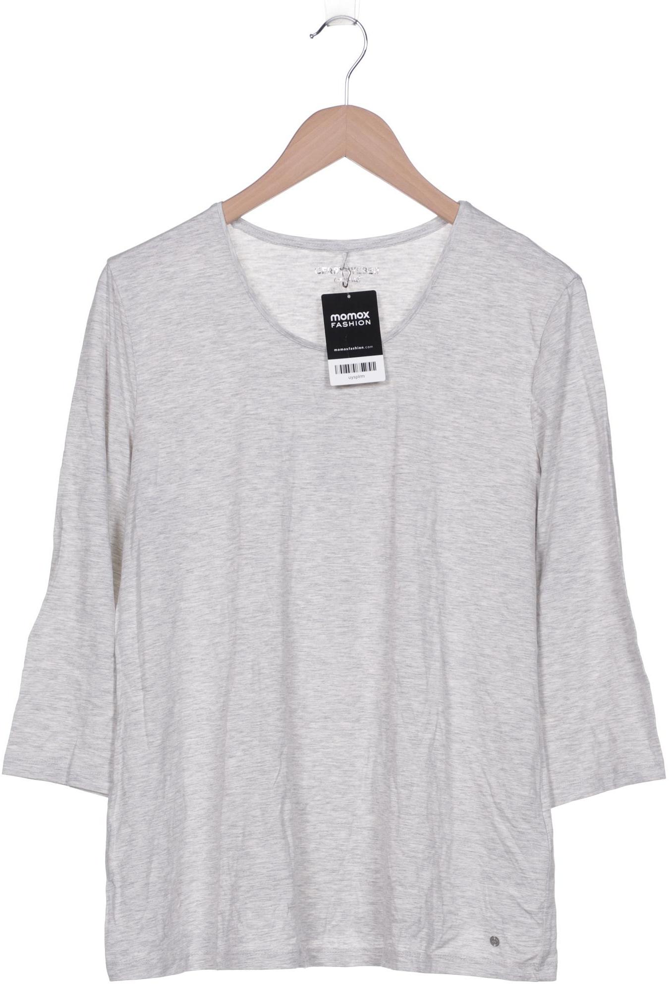 

Gerry Weber Damen Langarmshirt, grau