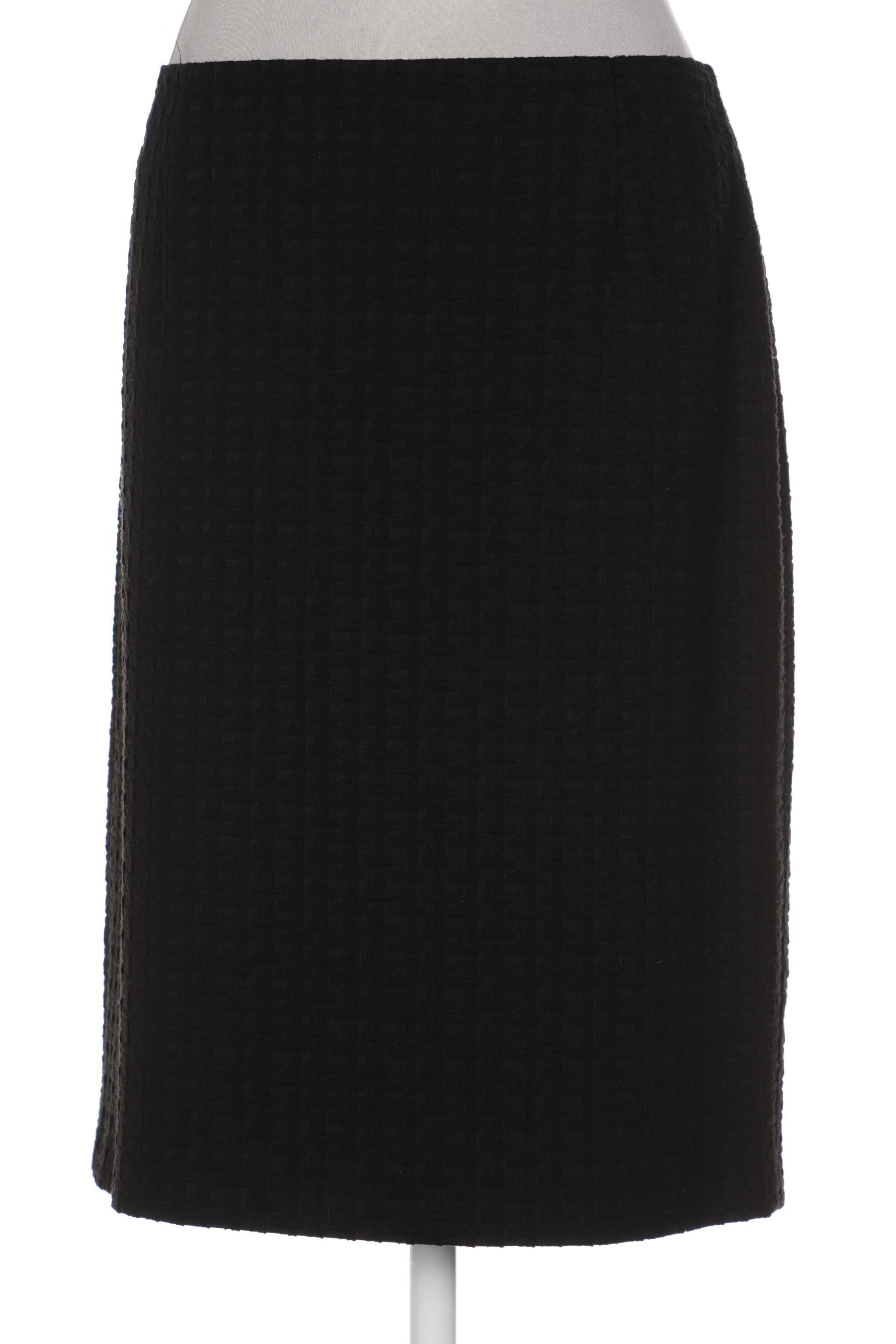 

Gerry Weber Damen Rock, schwarz, Gr. 33