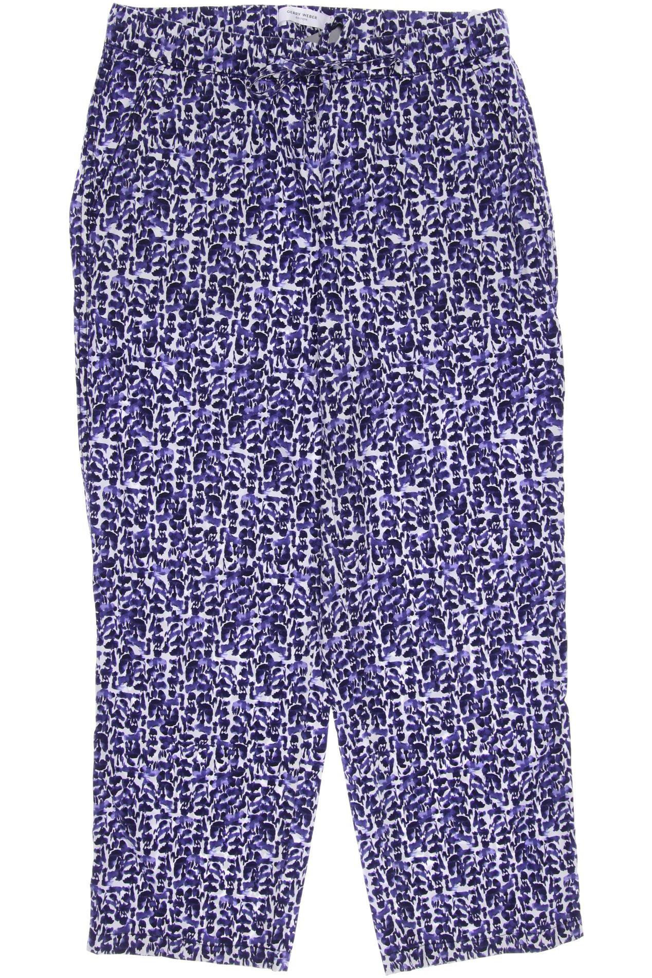 

Gerry Weber Damen Stoffhose, marineblau, Gr. 38