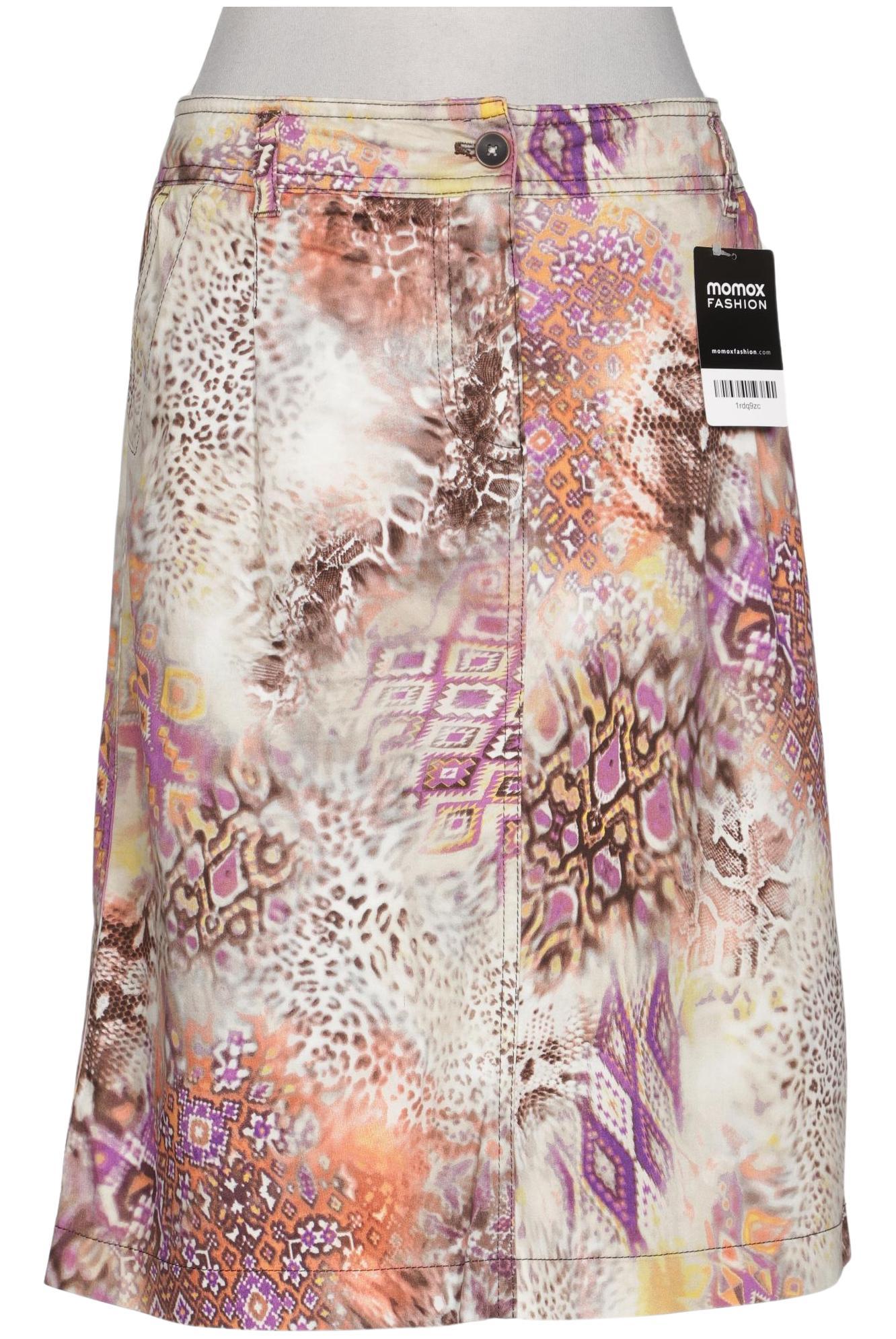 

Gerry Weber Damen Rock, mehrfarbig, Gr. 40