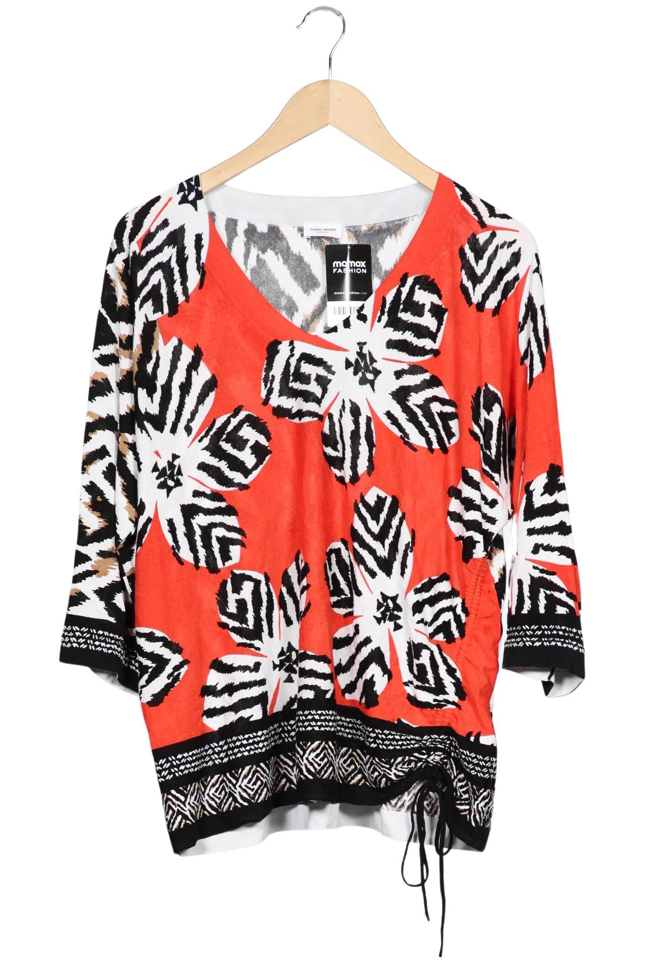 

Gerry Weber Damen Pullover, mehrfarbig, Gr. 42