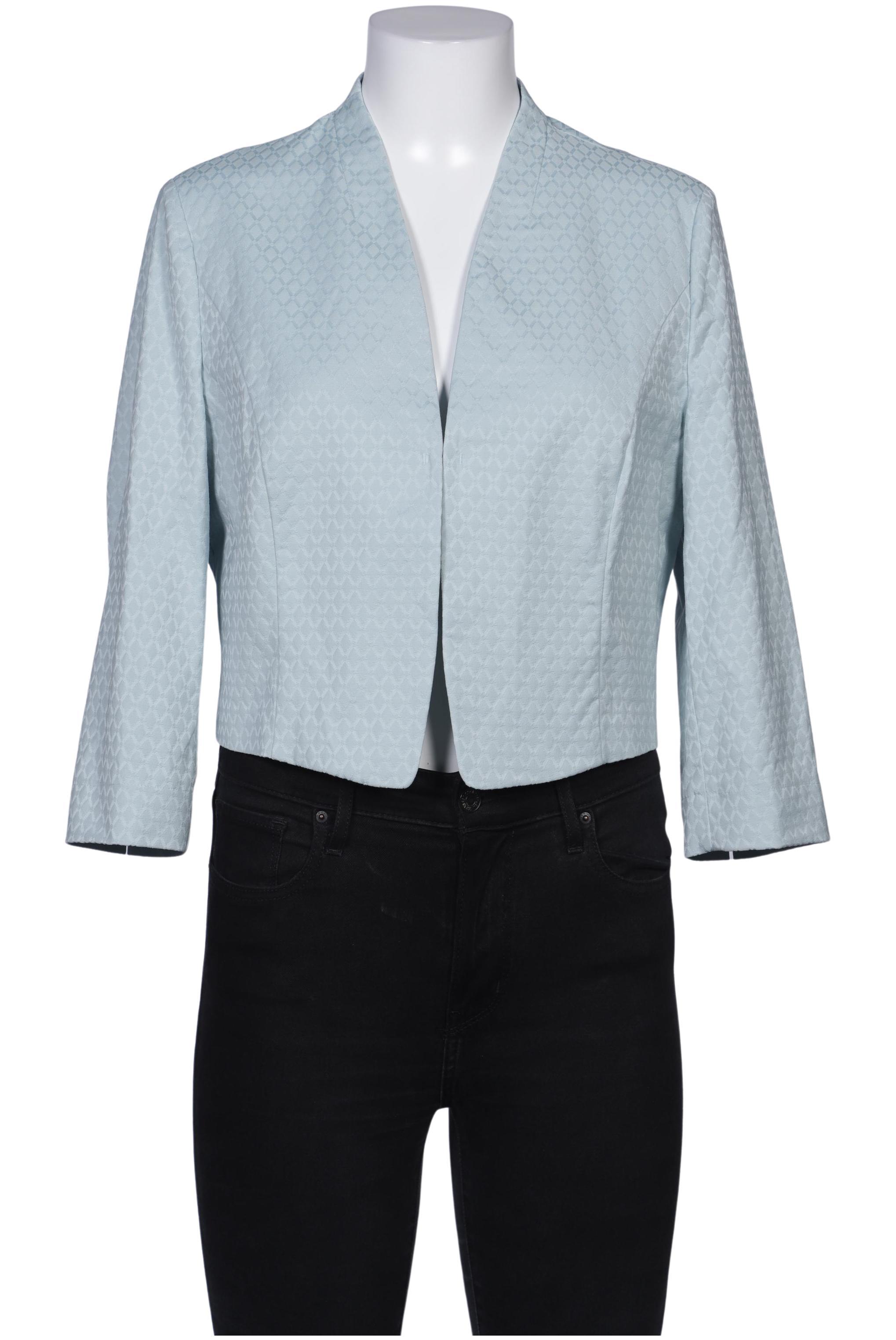 

Gerry Weber Damen Blazer, hellblau, Gr. 40