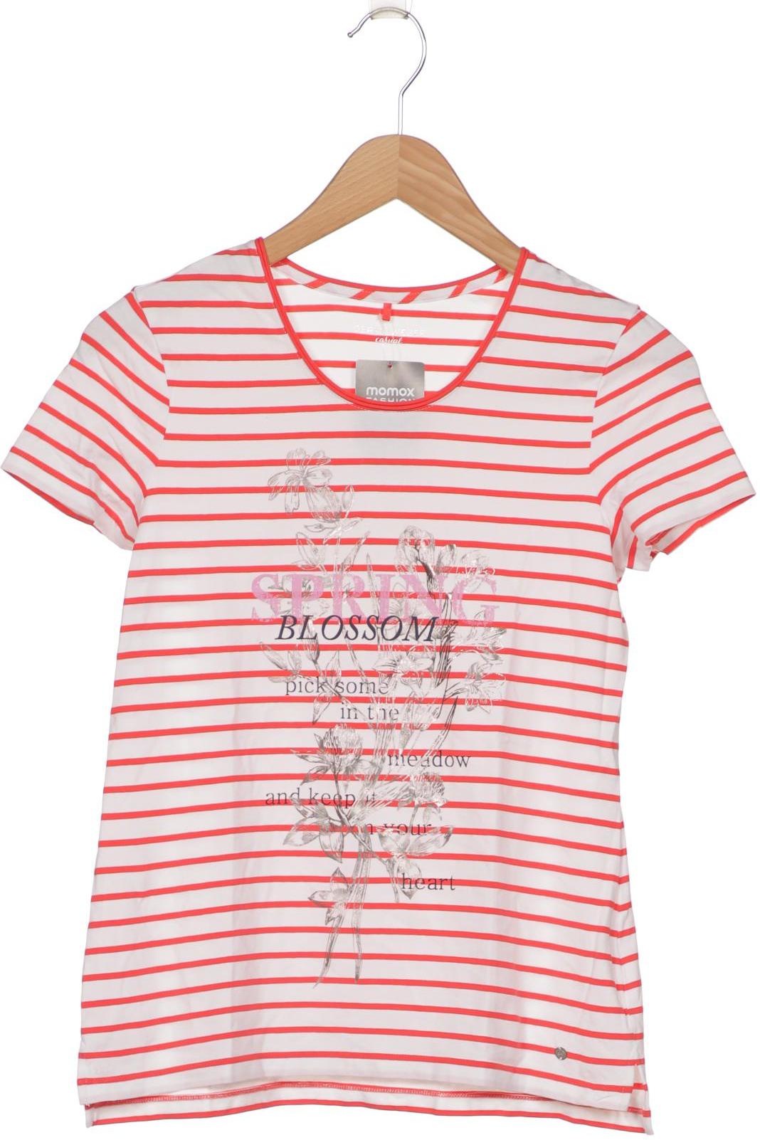 

Gerry Weber Damen T-Shirt, rot, Gr. 36