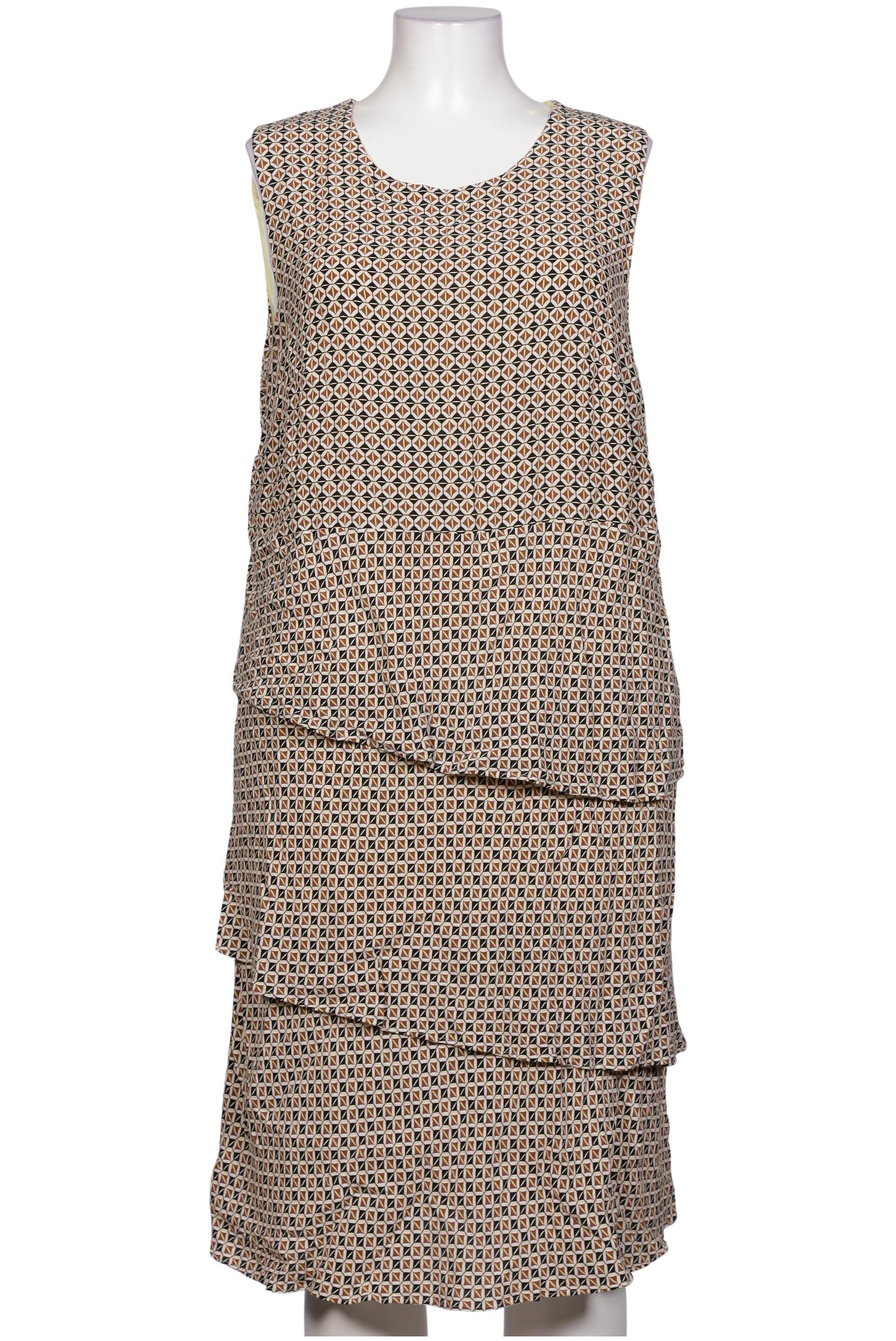 

Gerry Weber Damen Kleid, beige, Gr. 48