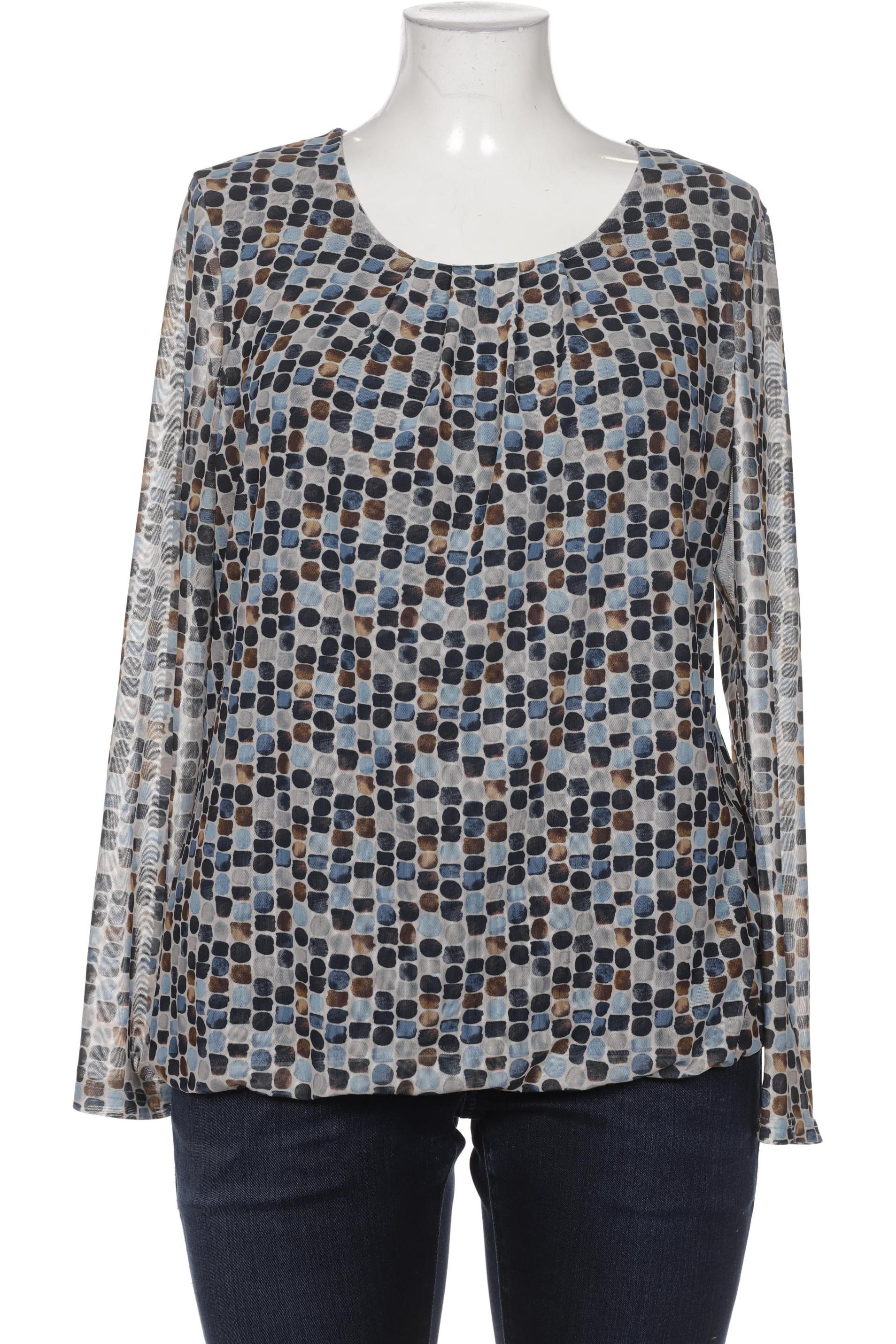 

Gerry Weber Damen Bluse, cremeweiß, Gr. 42