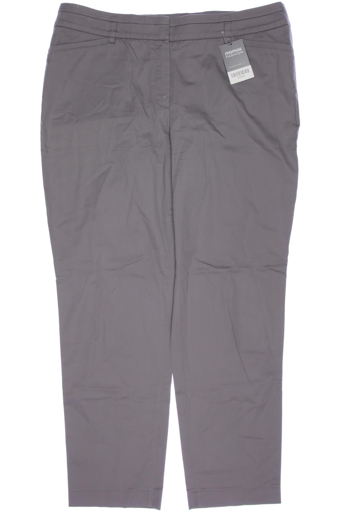 

Gerry Weber Damen Stoffhose, grau, Gr. 46