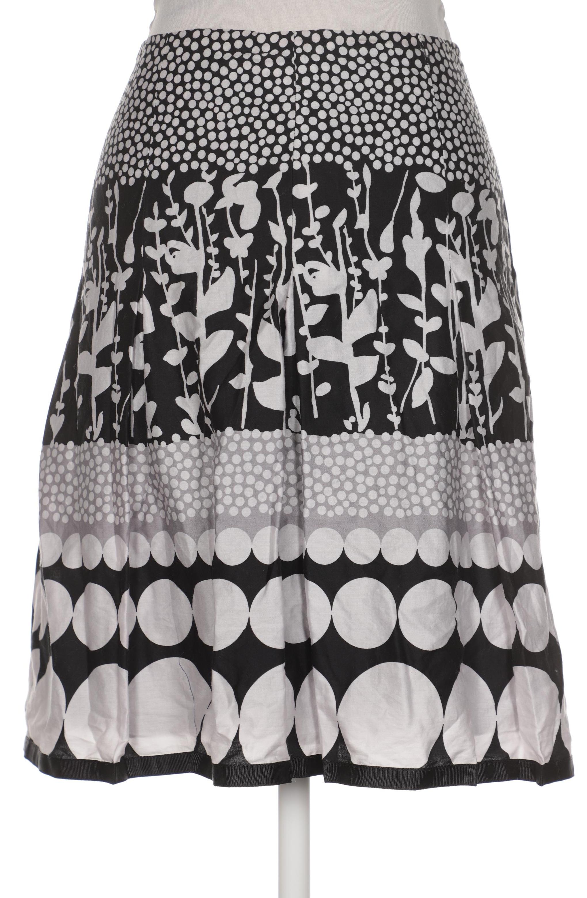 

Gerry Weber Damen Rock, schwarz, Gr. 42