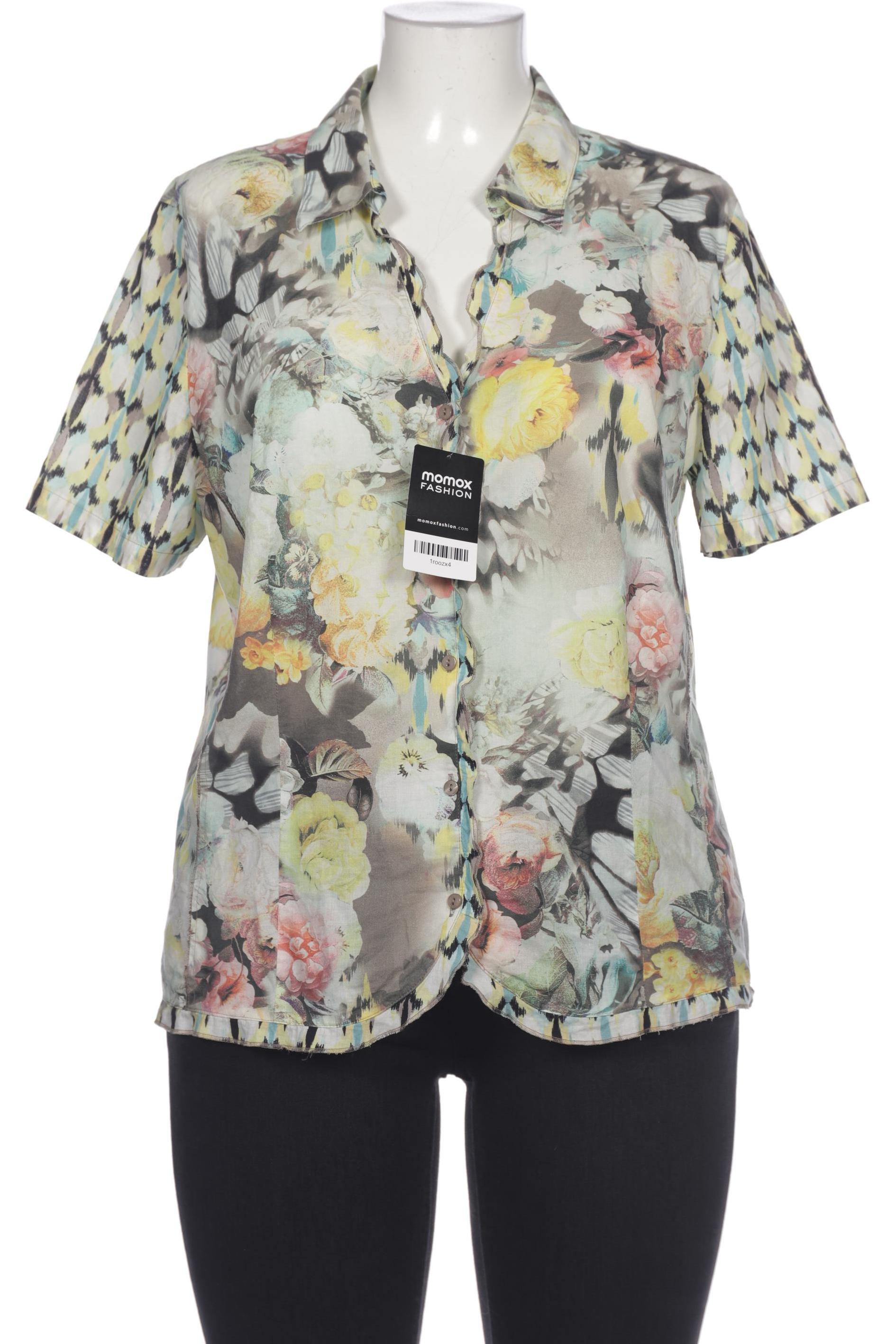 

Gerry Weber Damen Bluse, mehrfarbig, Gr. 46