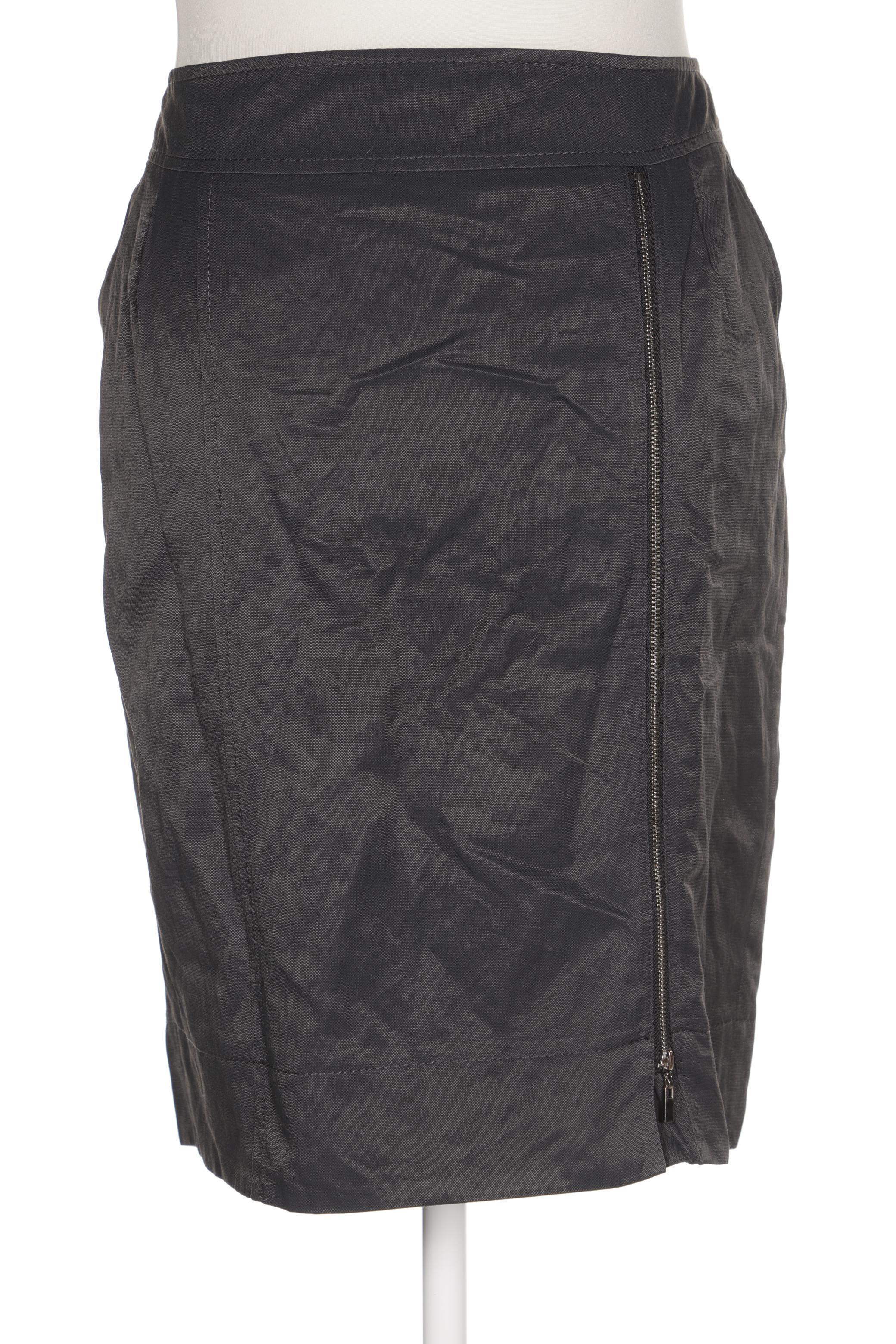 

Gerry Weber Damen Rock, grau, Gr. 42