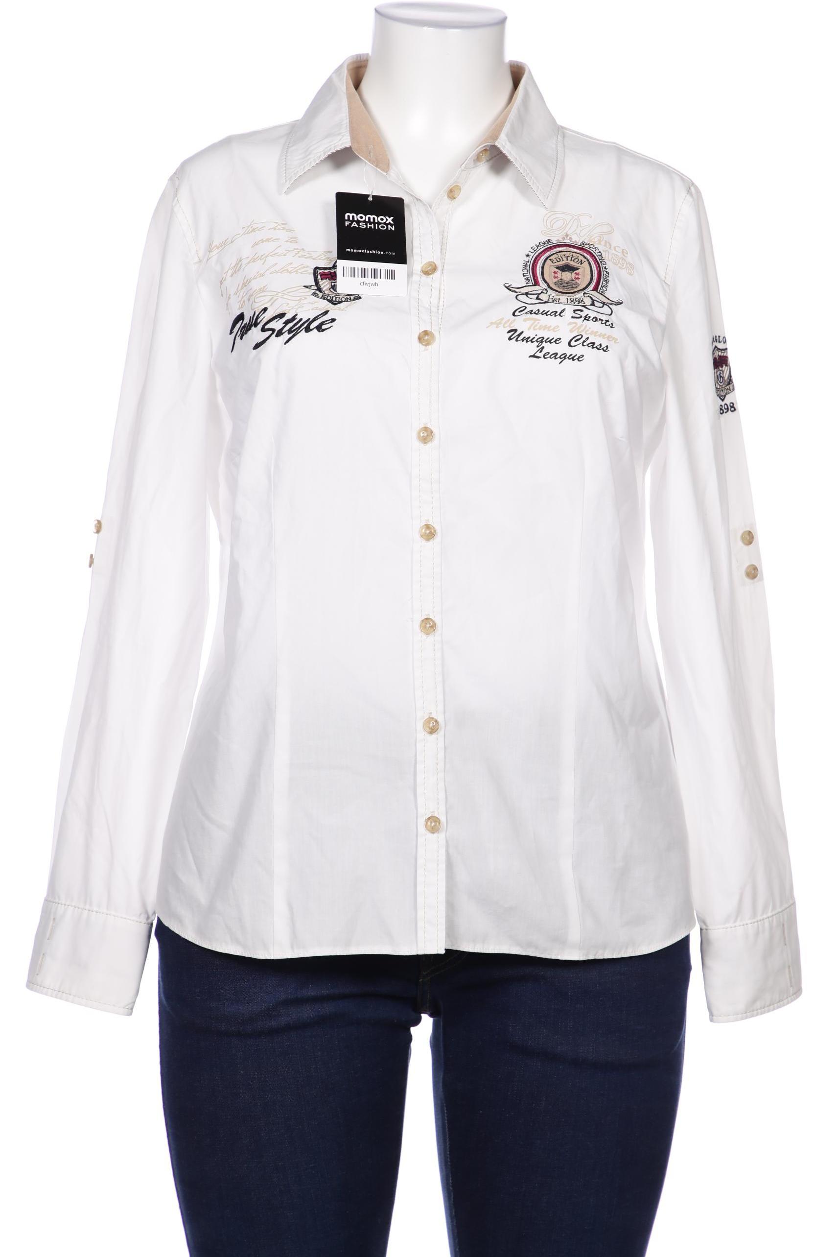 

Gerry Weber Damen Bluse, weiß