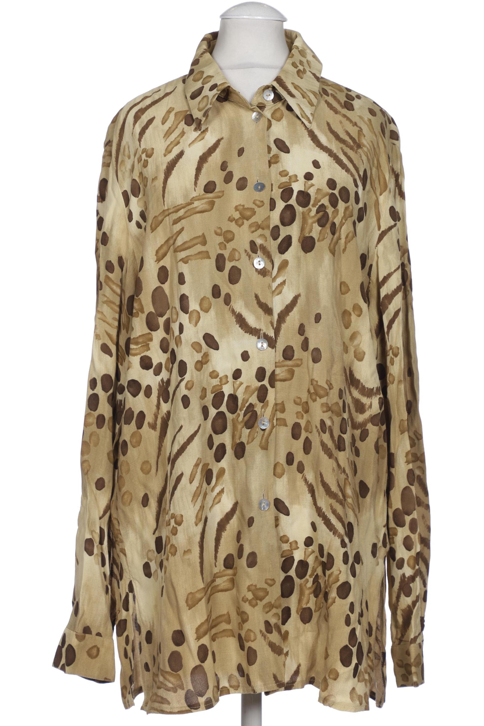 

Gerry Weber Damen Bluse, beige, Gr. 36
