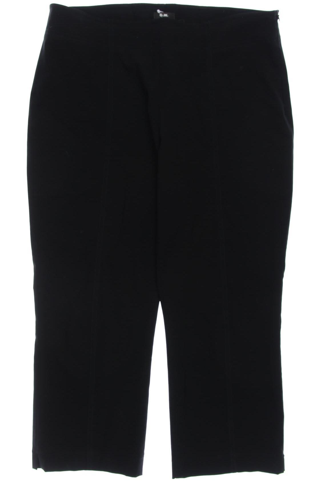 

Gerry Weber Damen Stoffhose, schwarz, Gr. 42