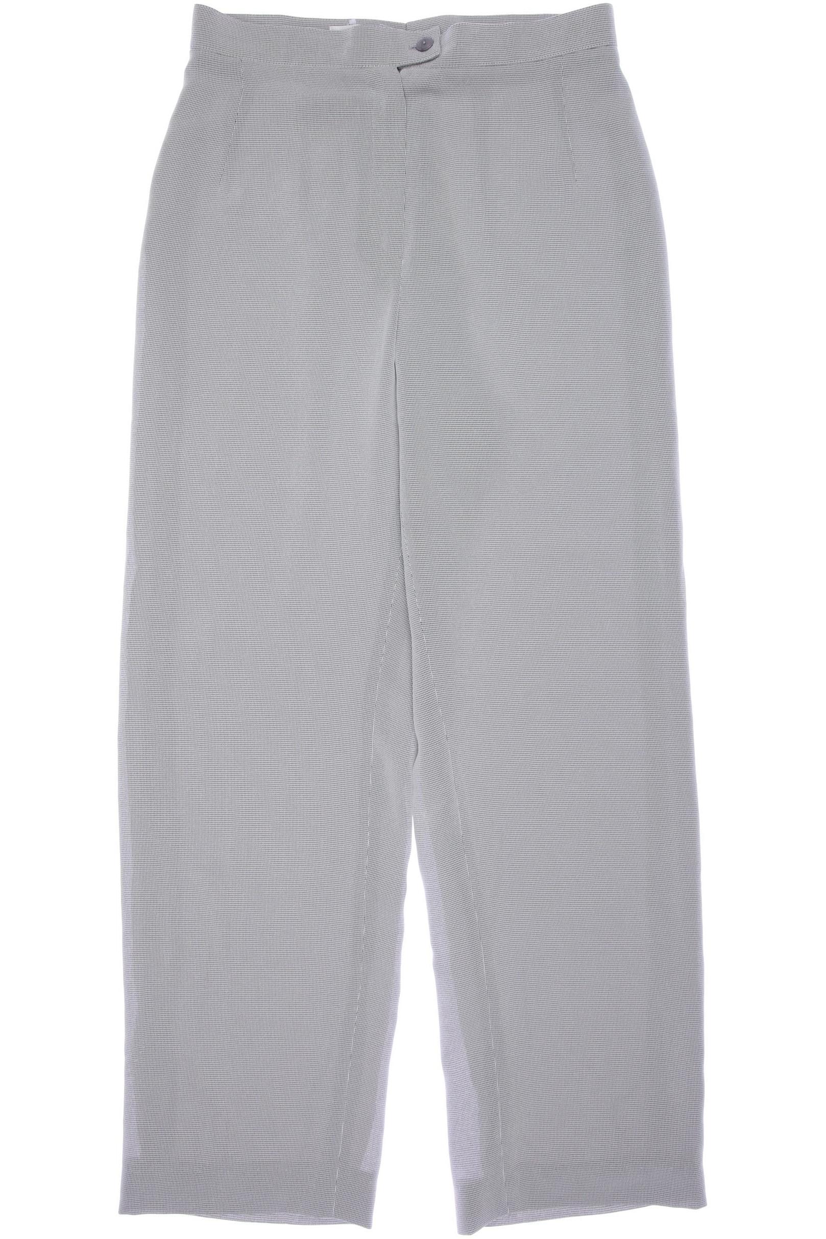 

Gerry Weber Damen Stoffhose, grau, Gr. 42