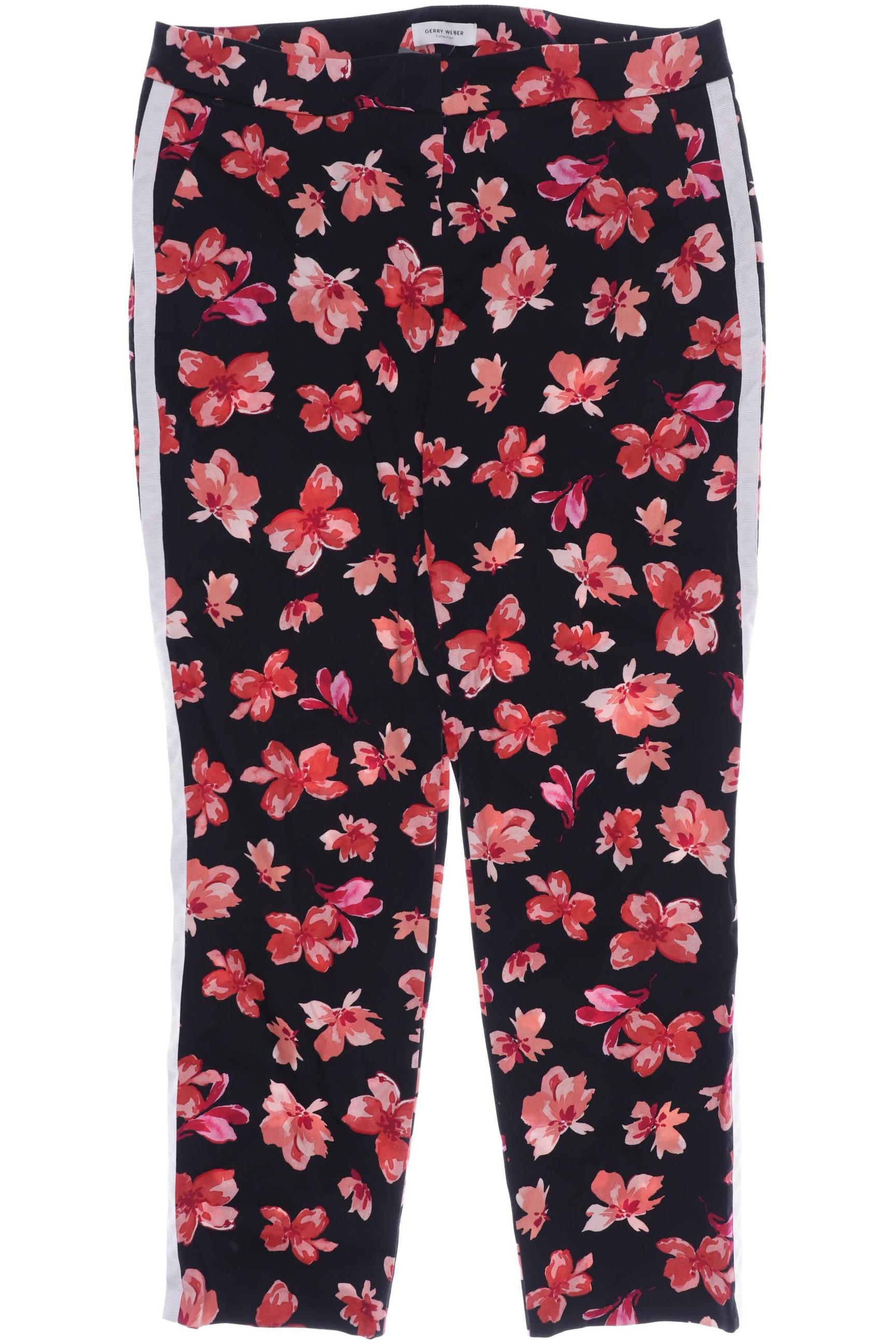 

Gerry Weber Damen Stoffhose, schwarz, Gr. 40