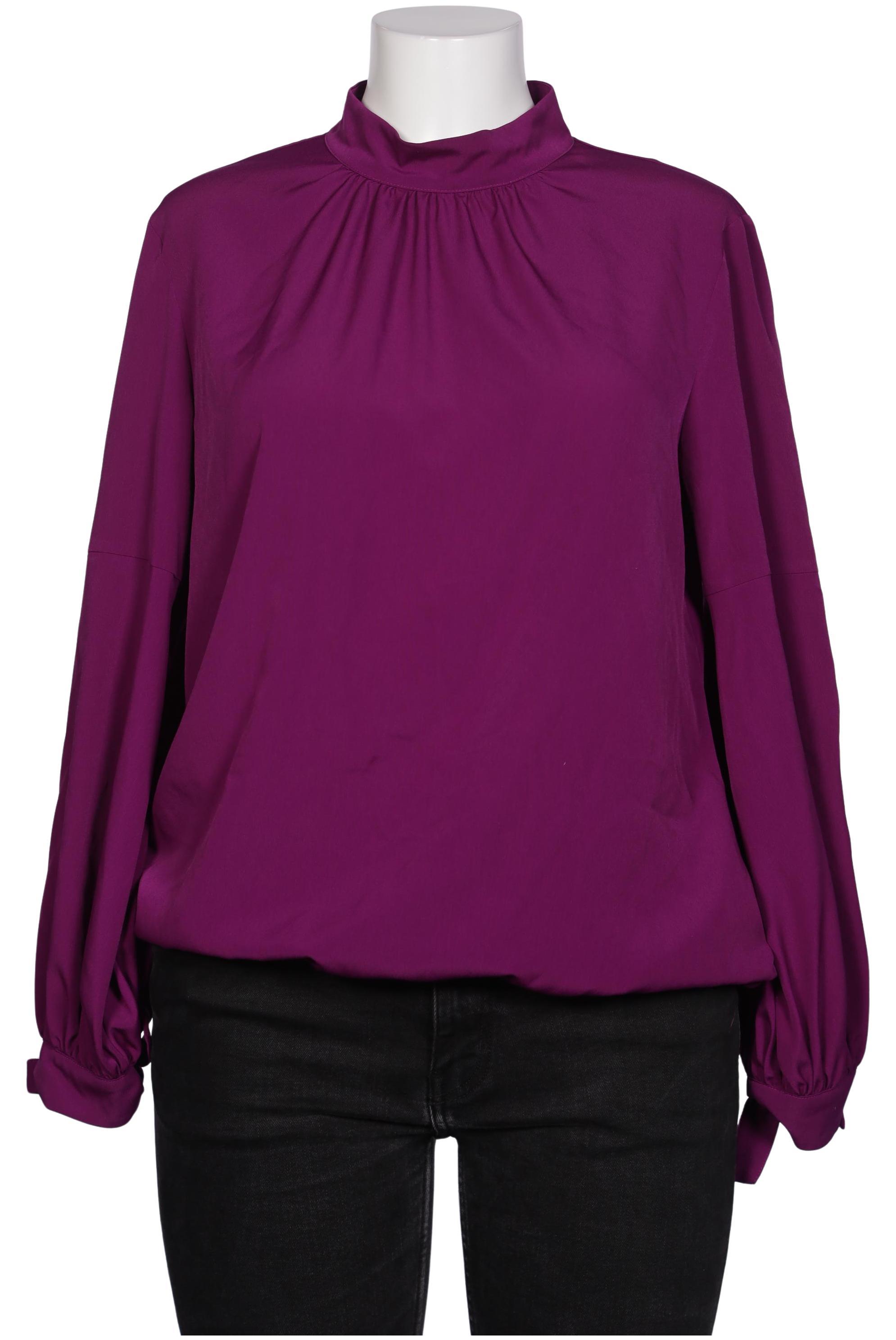 

Gerry Weber Damen Bluse, flieder, Gr. 42