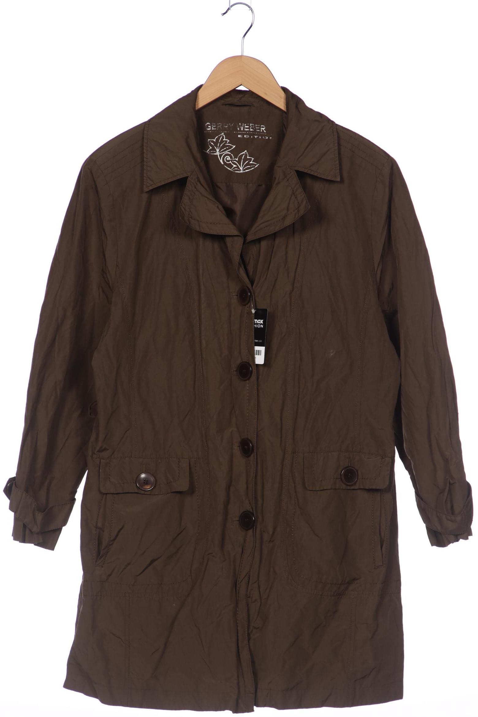 

Gerry Weber Damen Mantel, braun