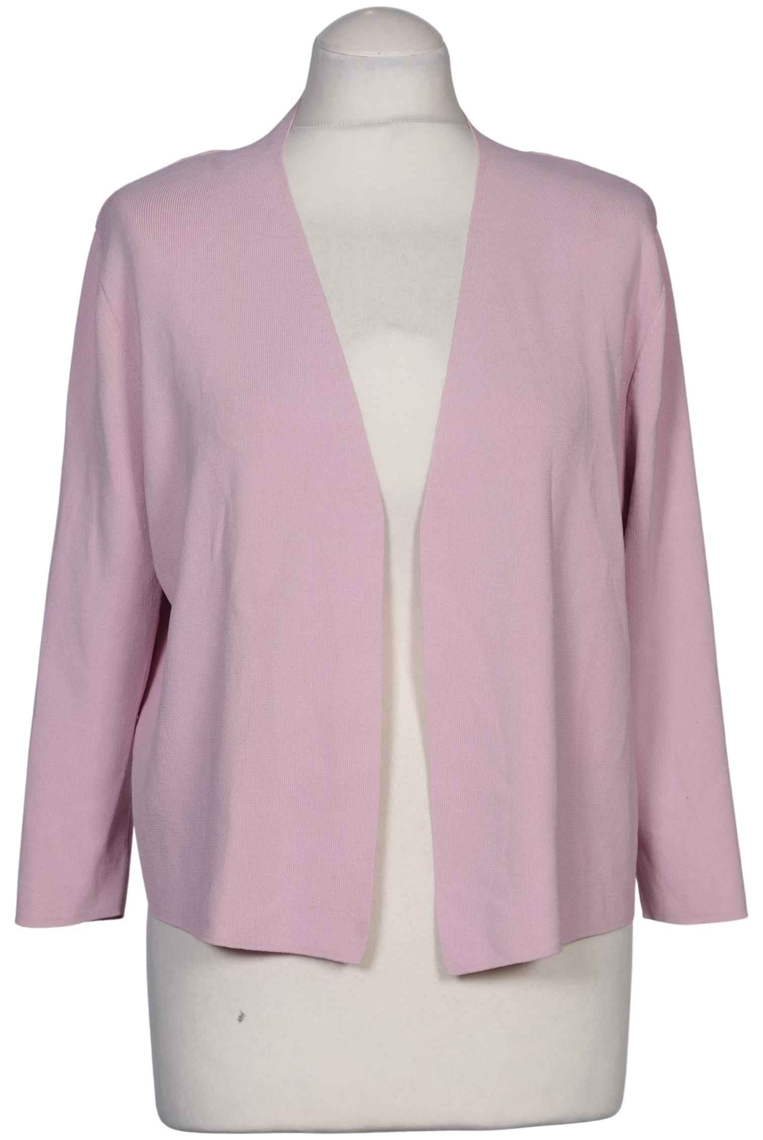 

Gerry Weber Damen Strickjacke, pink, Gr. 38