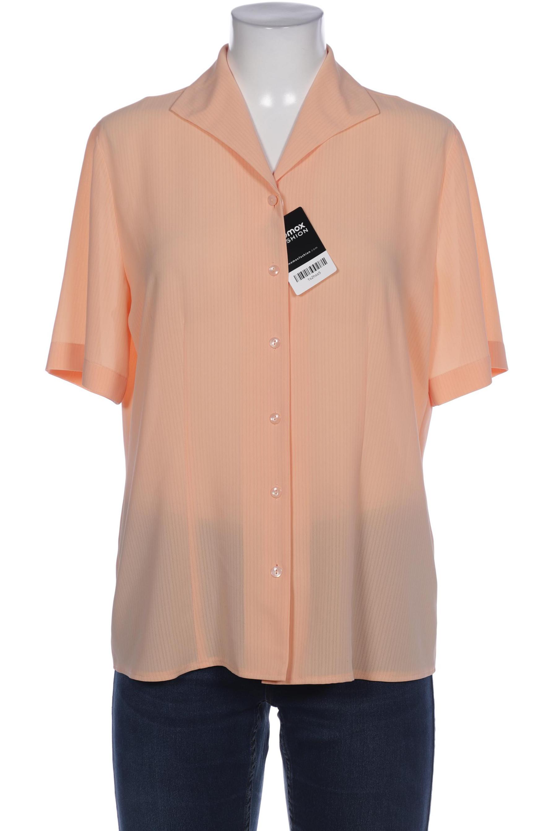 

Gerry Weber Damen Bluse, orange, Gr. 40