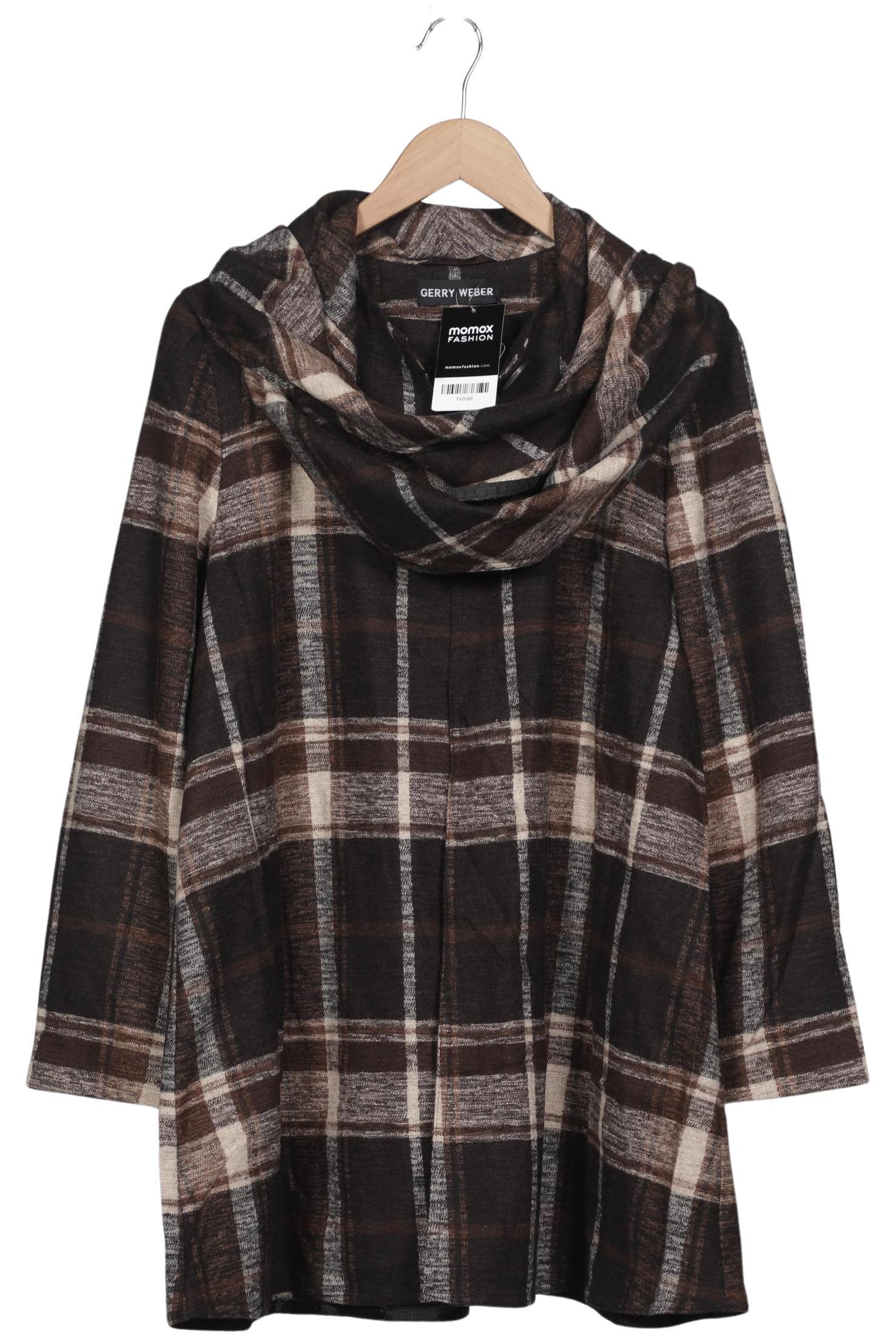 

Gerry Weber Damen Mantel, mehrfarbig, Gr. 40
