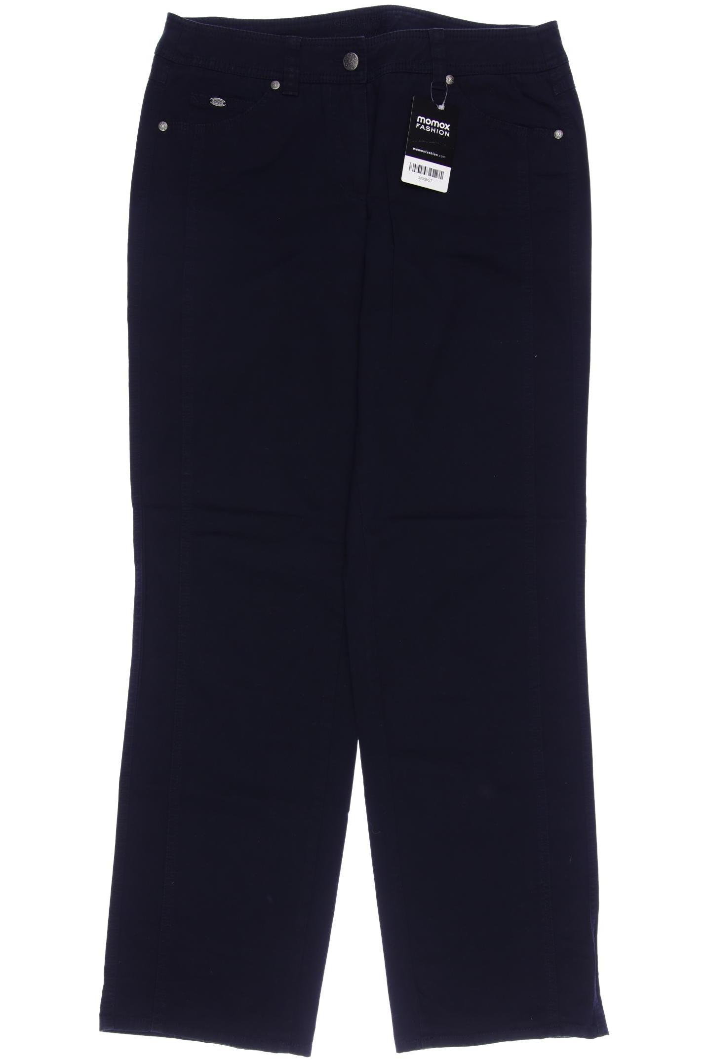 

Gerry Weber Damen Jeans, schwarz, Gr. 40