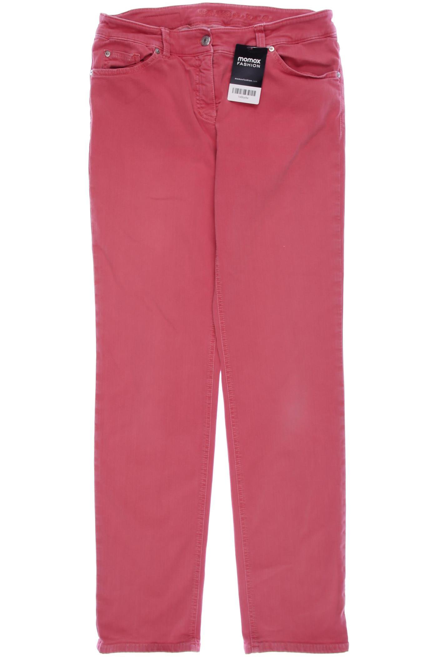 

Gerry Weber Damen Jeans, pink