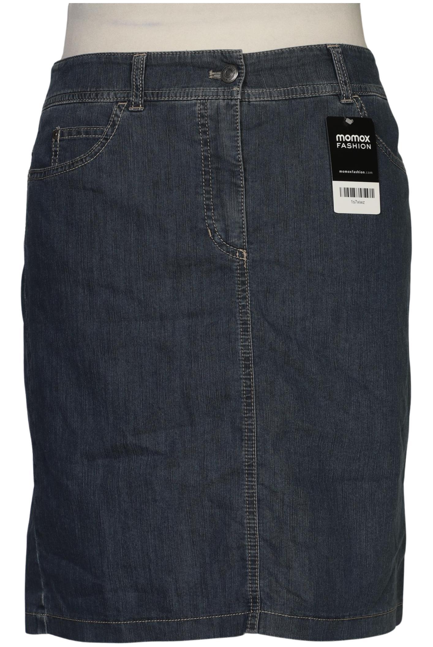 

Gerry Weber Damen Rock, marineblau, Gr. 42