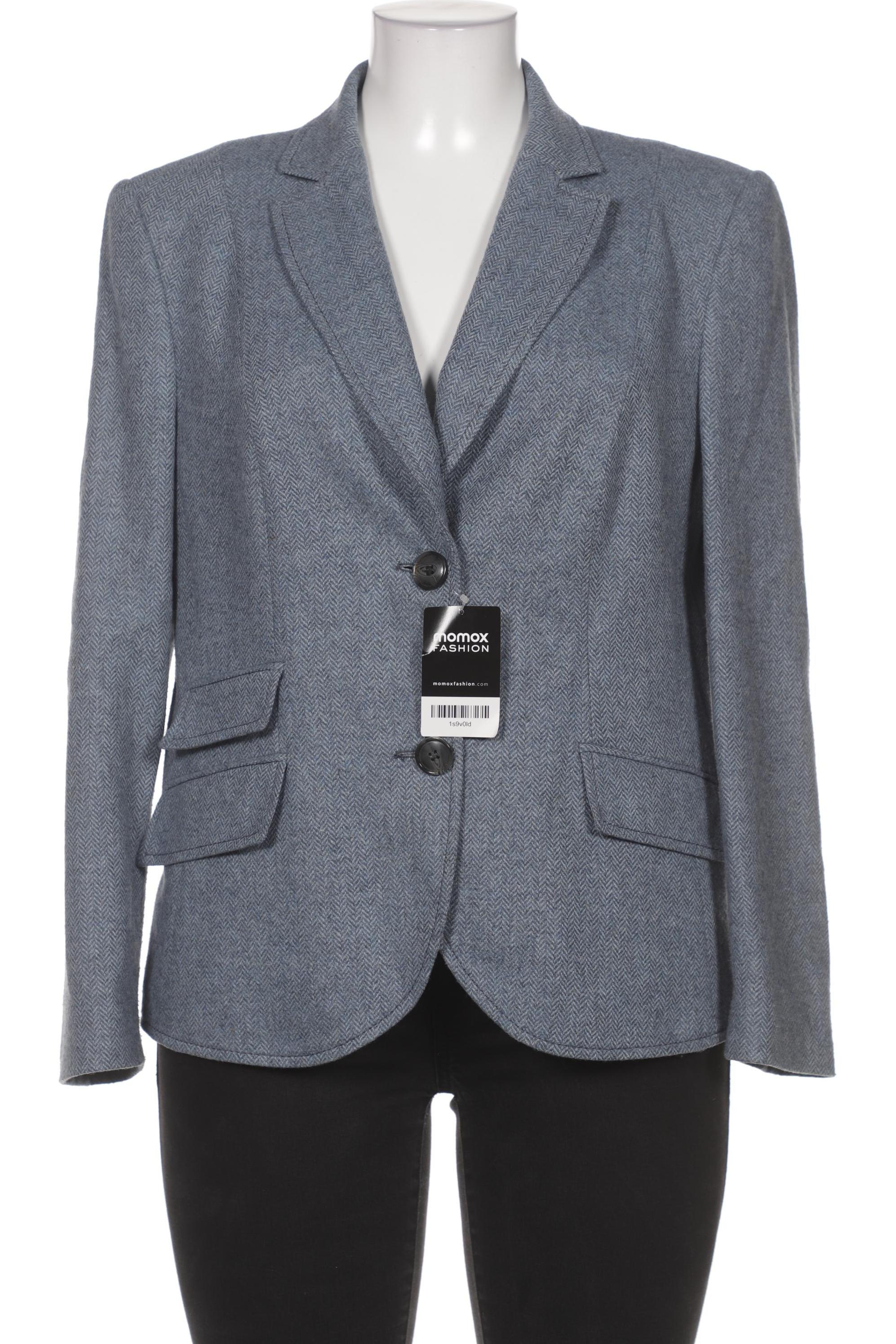 

Gerry Weber Damen Blazer, blau, Gr. 44