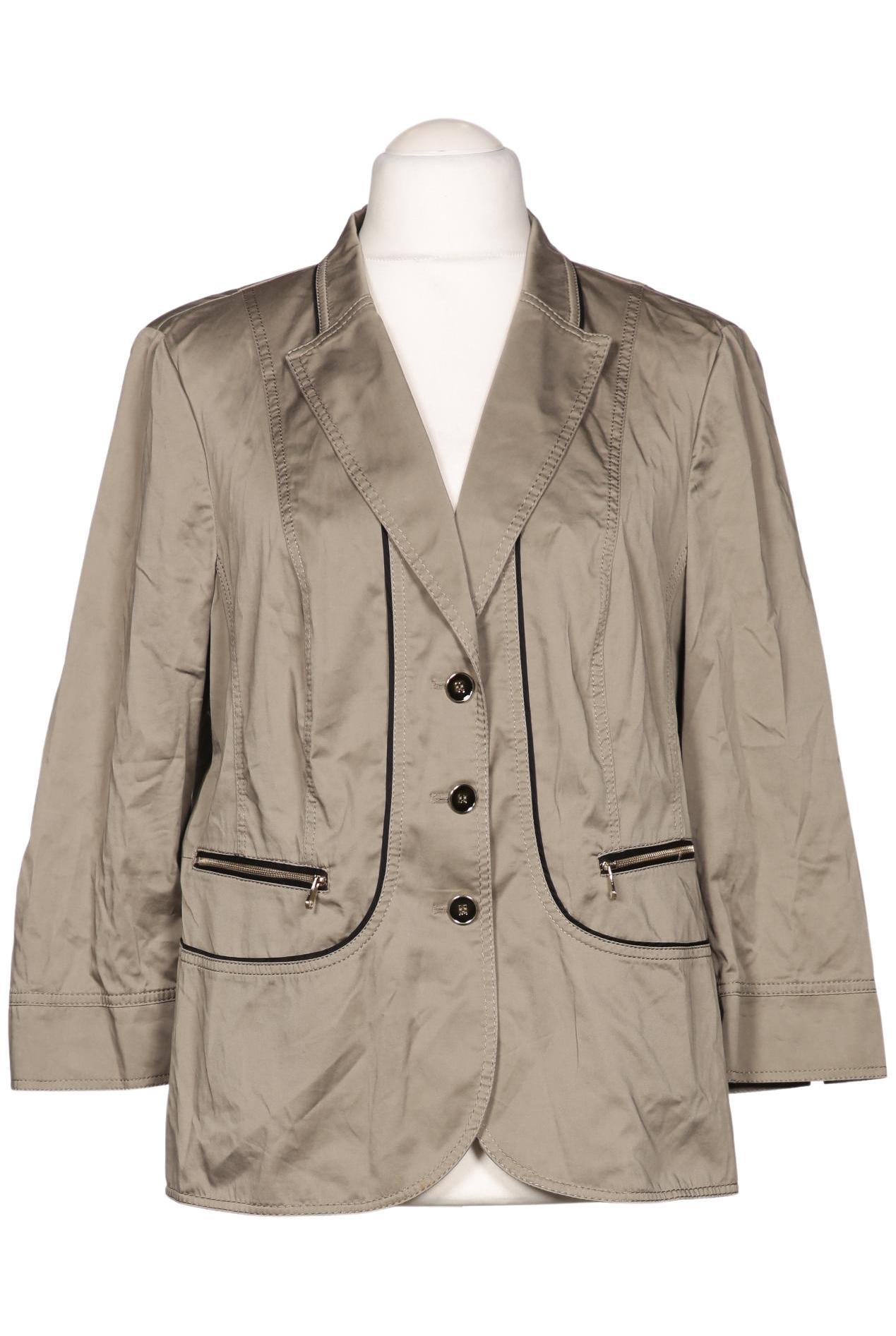 

Gerry Weber Damen Blazer, beige, Gr. 46