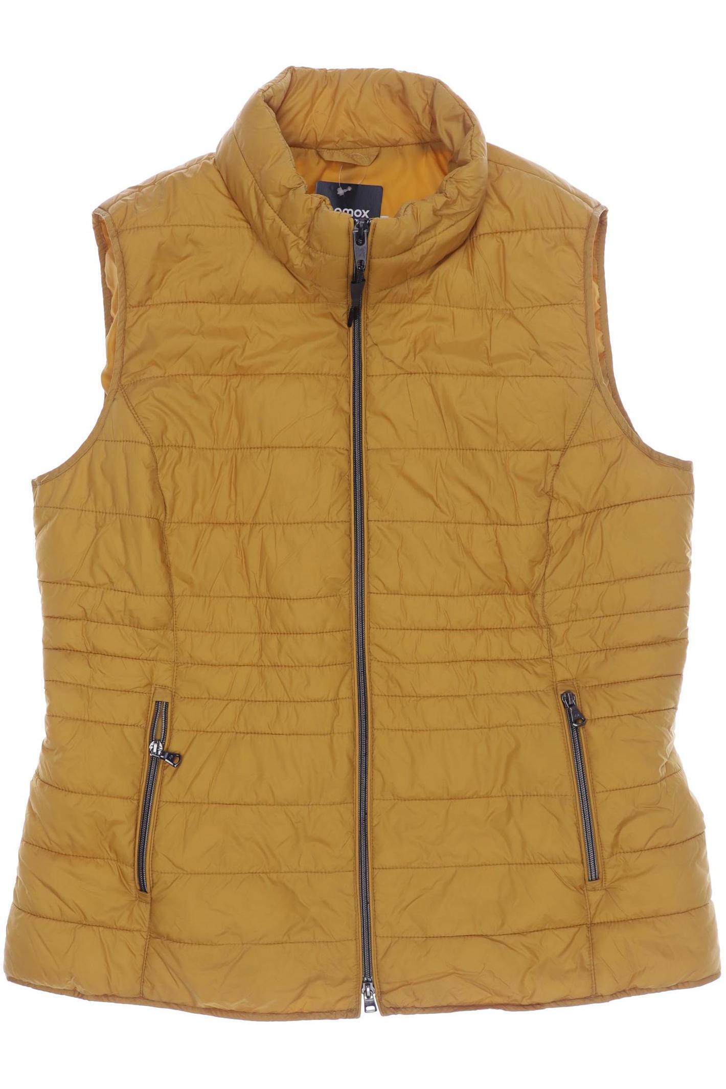 

Gerry Weber Damen Weste, orange, Gr. 42