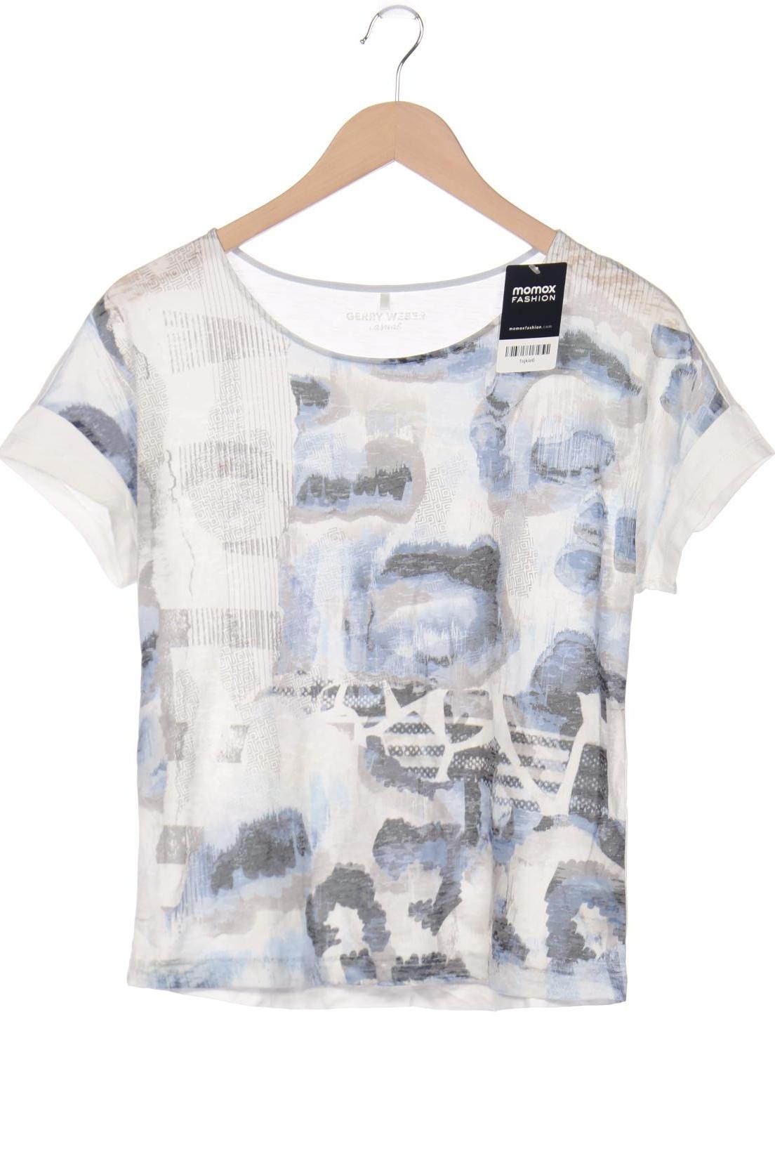 

Gerry Weber Damen T-Shirt, weiß