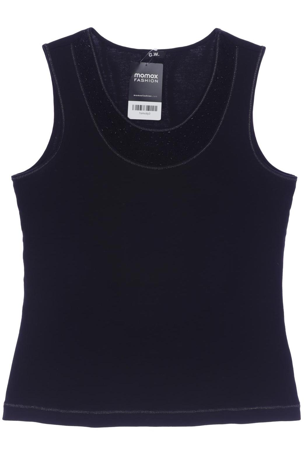 

Gerry Weber Damen Top, schwarz, Gr. 40