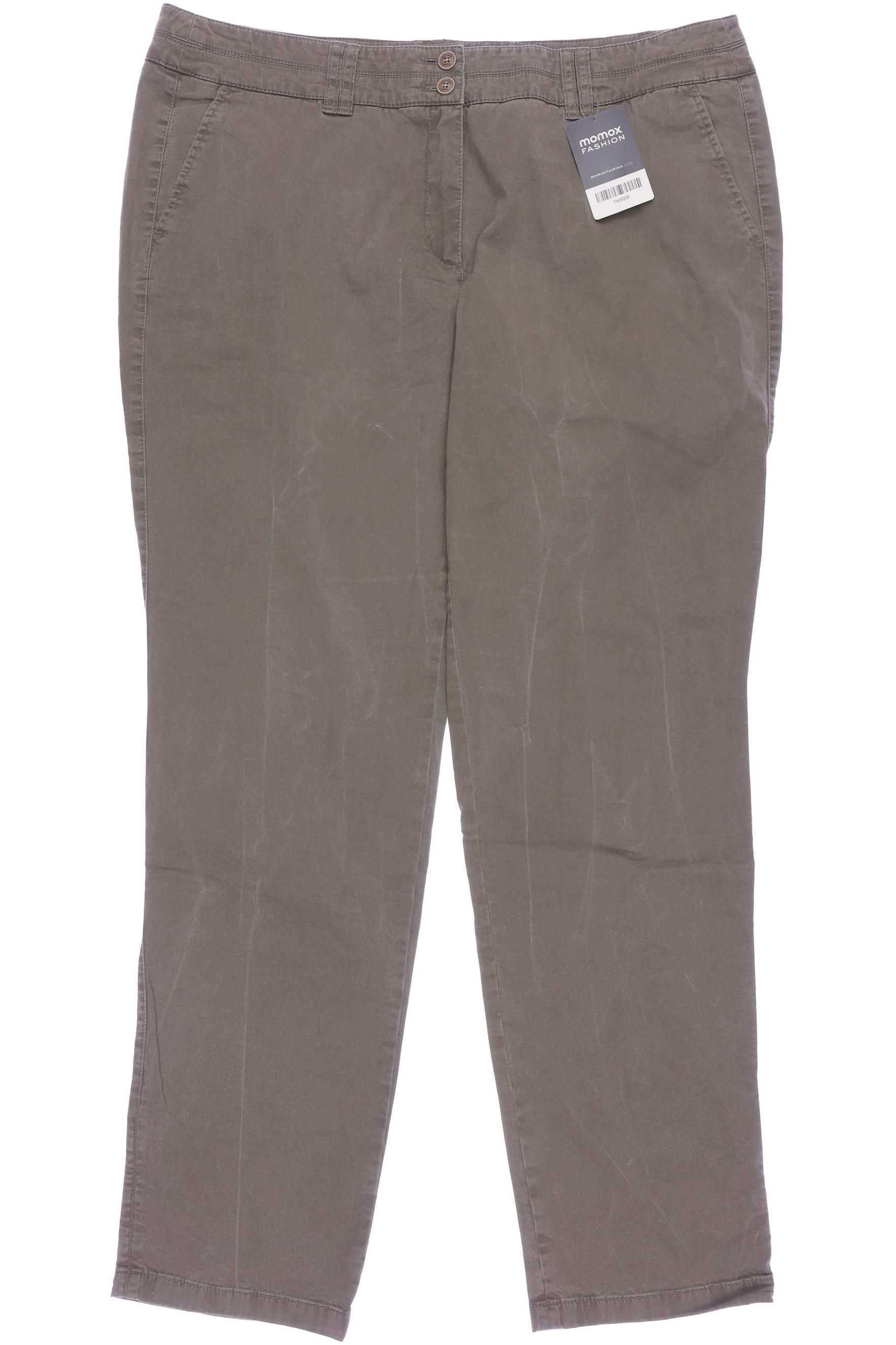 

Gerry Weber Damen Stoffhose, grau, Gr. 46