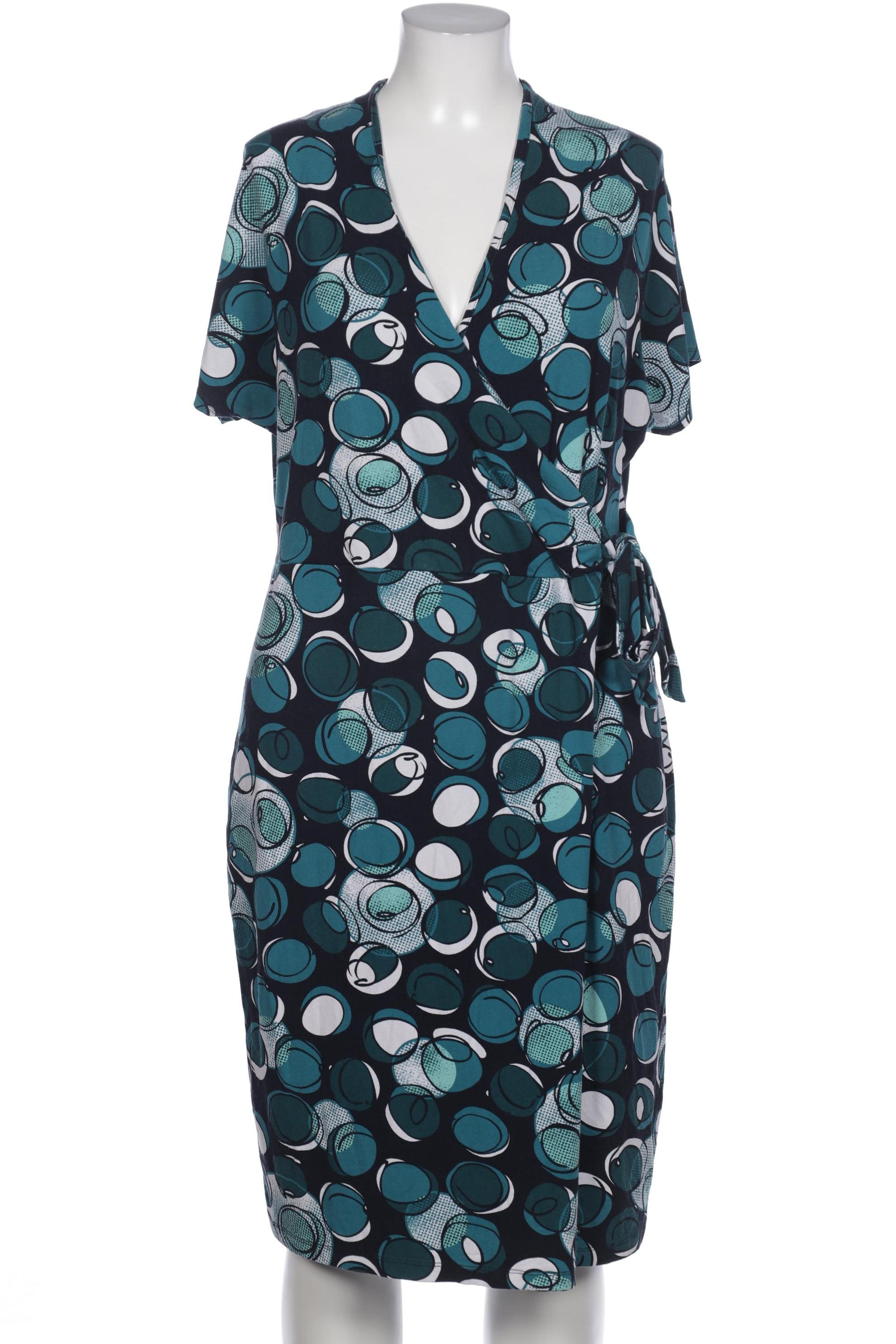 

Gerry Weber Damen Kleid, türkis, Gr. 44