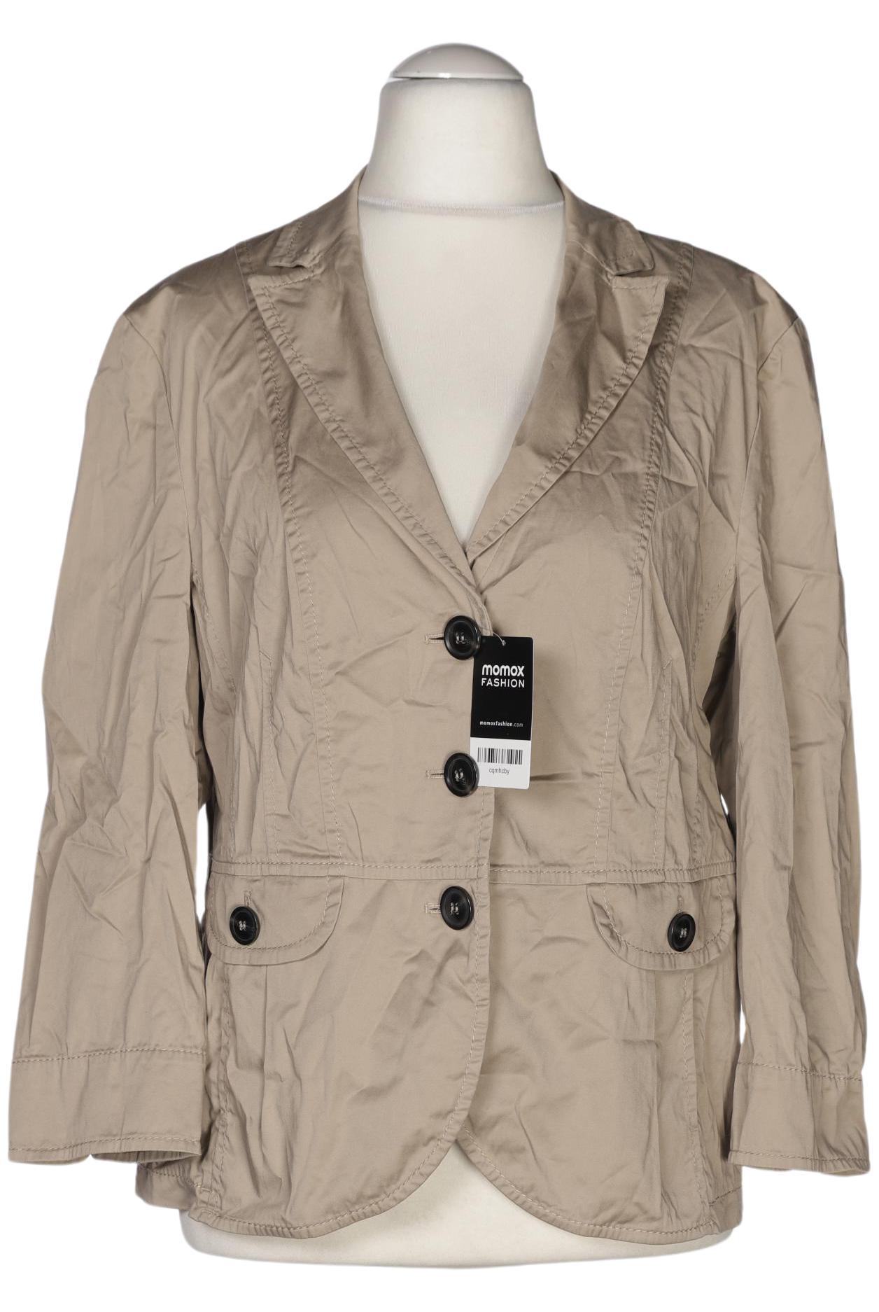 

Gerry Weber Damen Blazer, beige, Gr. 42