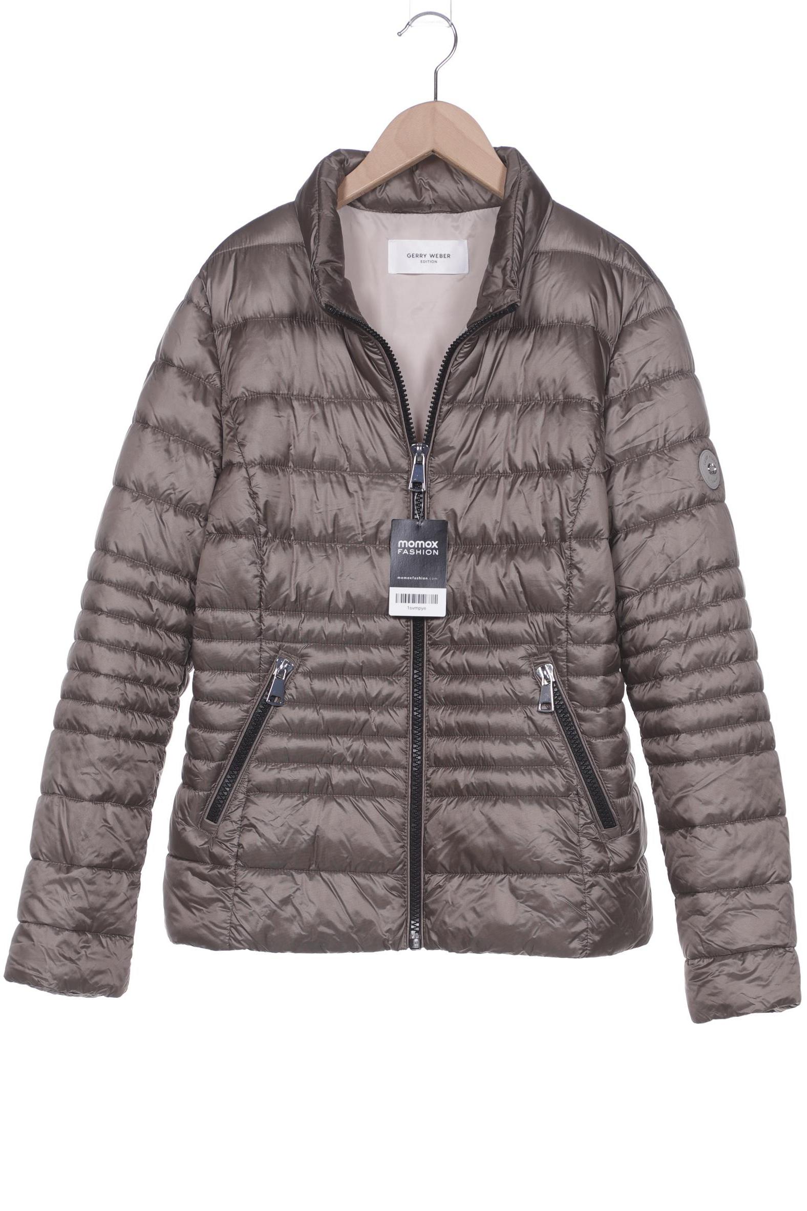 

Gerry Weber Damen Jacke, braun, Gr. 40