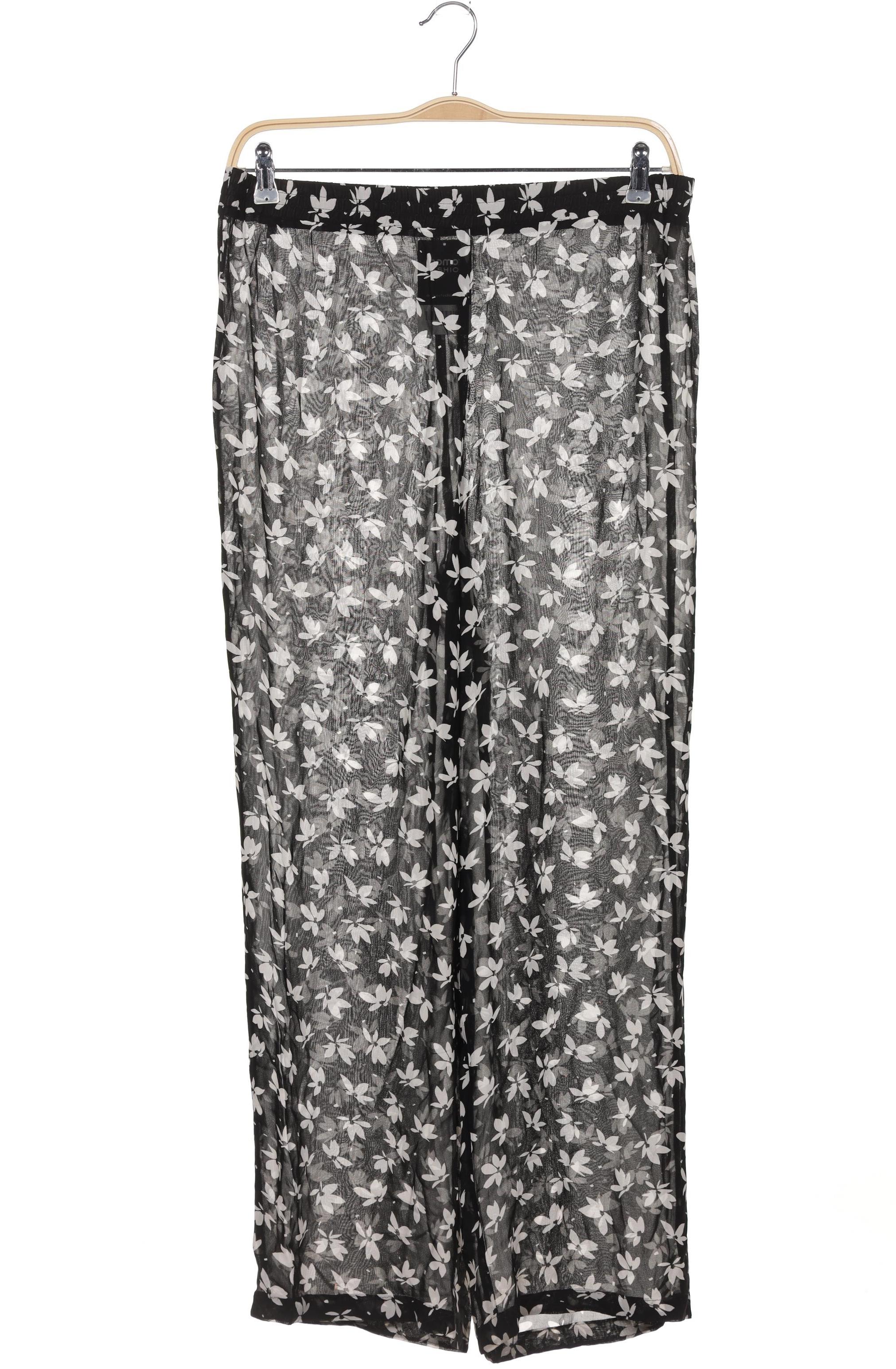 

Gerry Weber Damen Stoffhose, schwarz, Gr. 42