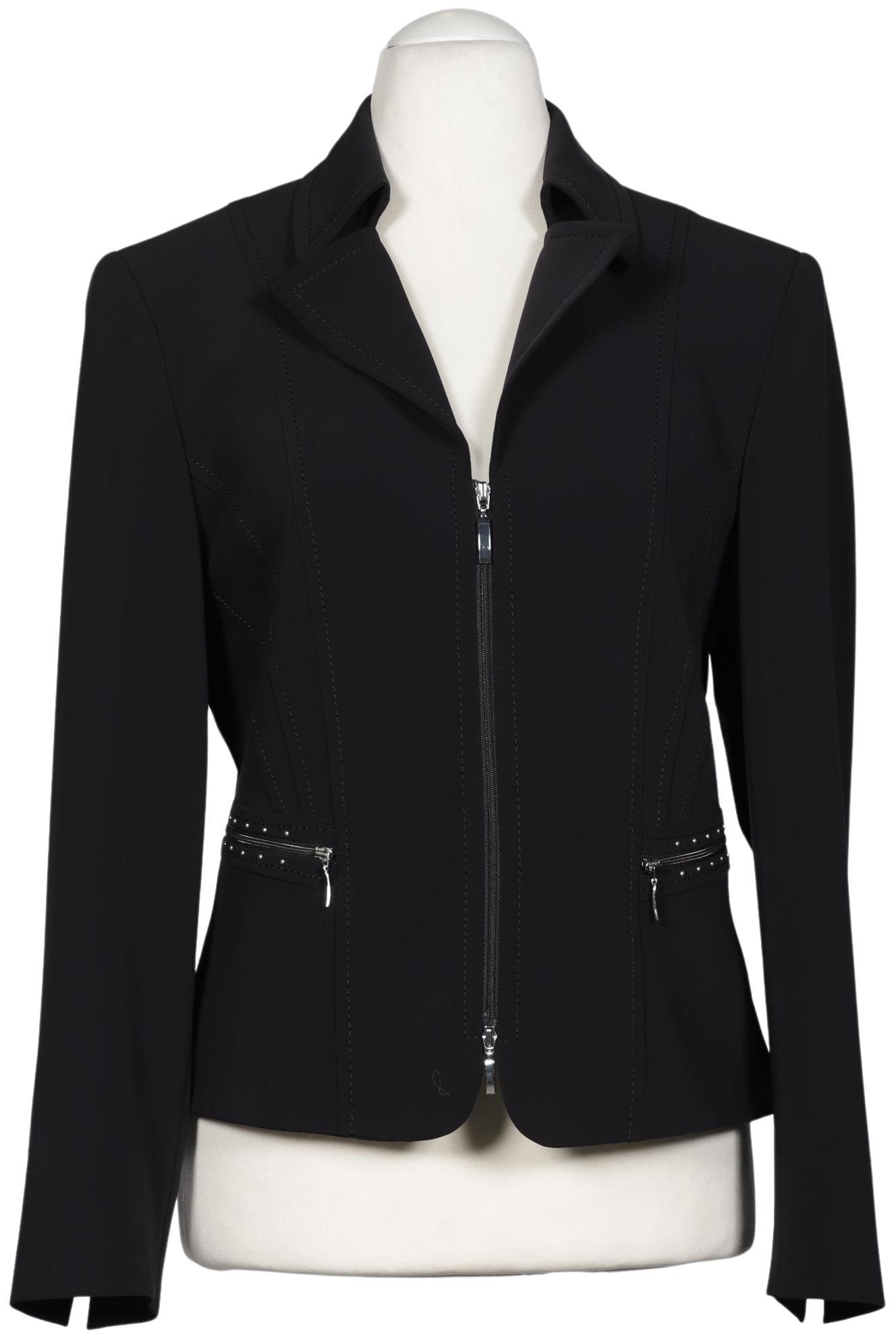 

Gerry Weber Damen Blazer, schwarz, Gr. 38