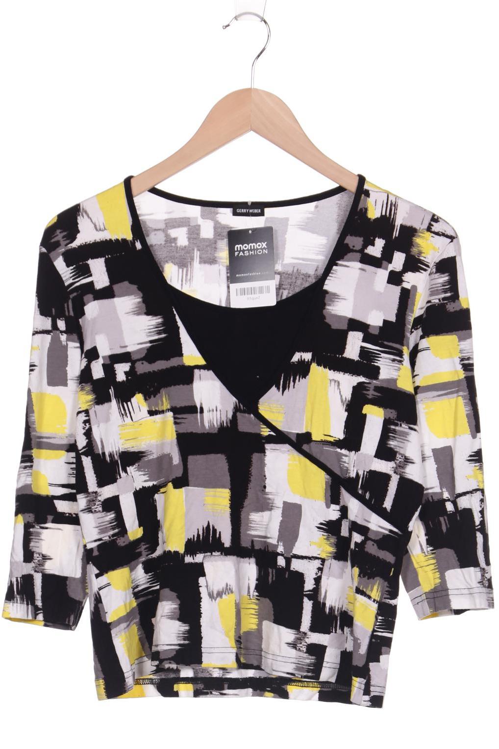 

Gerry Weber Damen Langarmshirt, schwarz